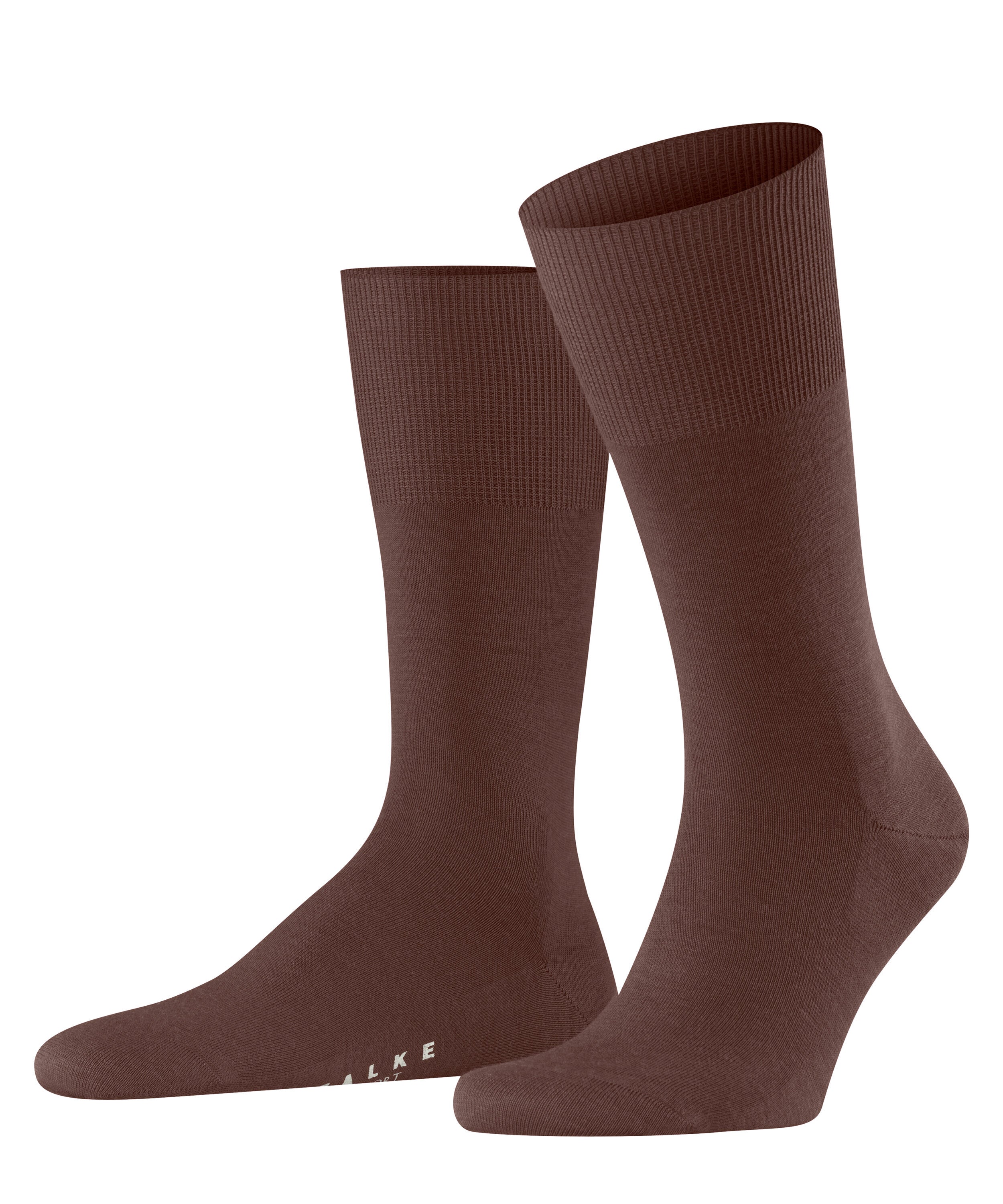Falke Airport Men Socks - Men - cinnamon