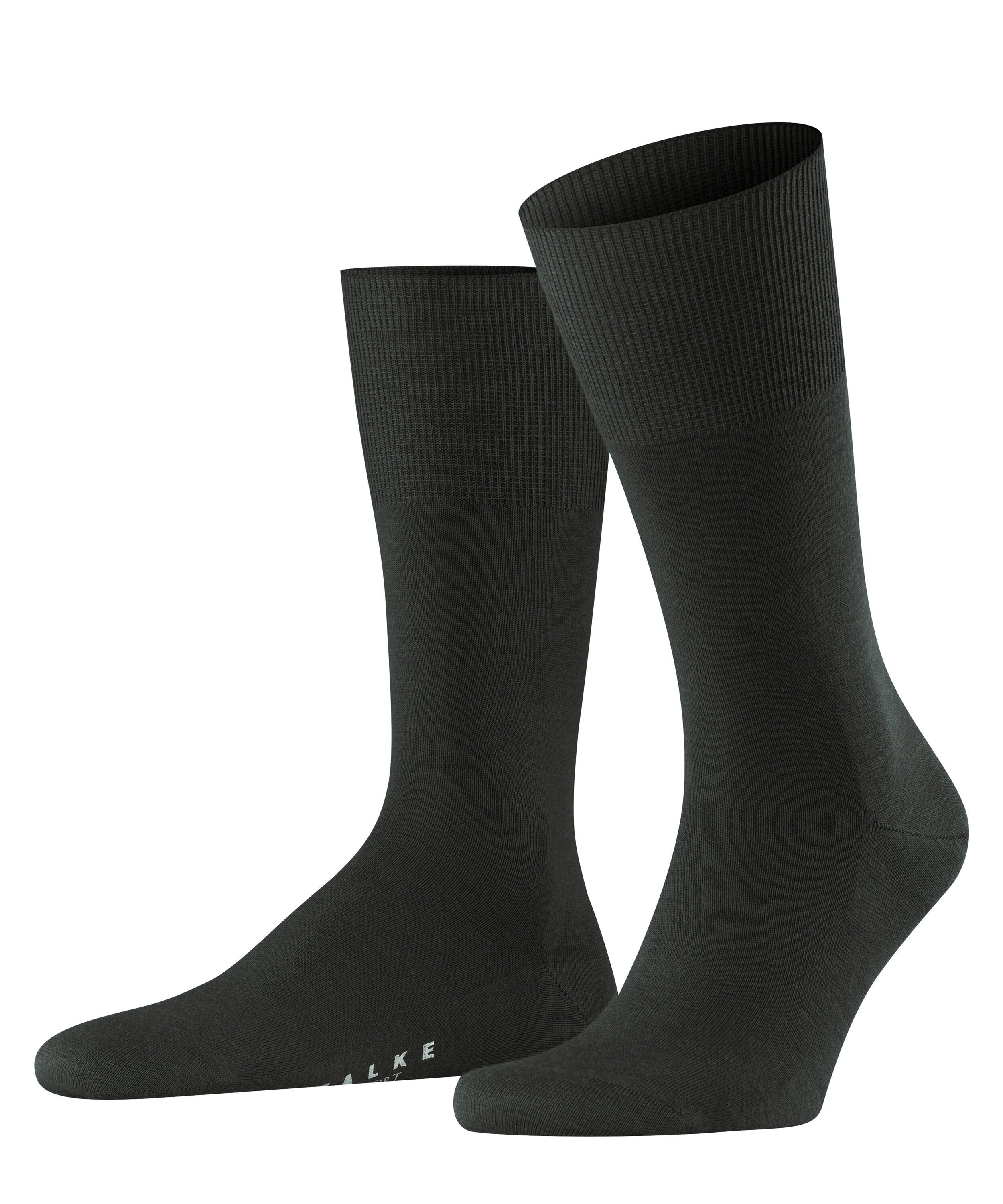 Falke Airport Men Socks - Men - forest