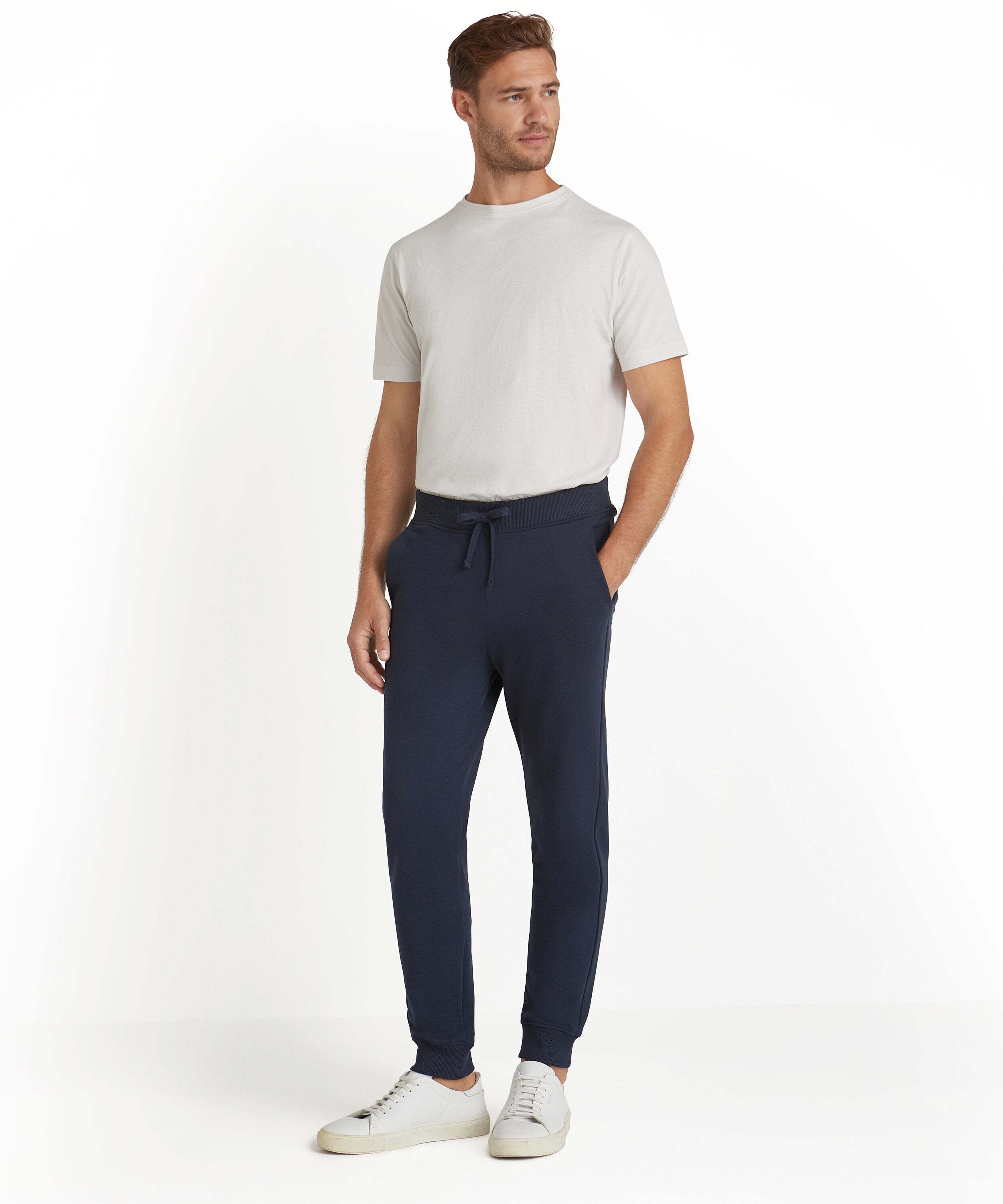 Falke Men Sweatpants - Men - space blue