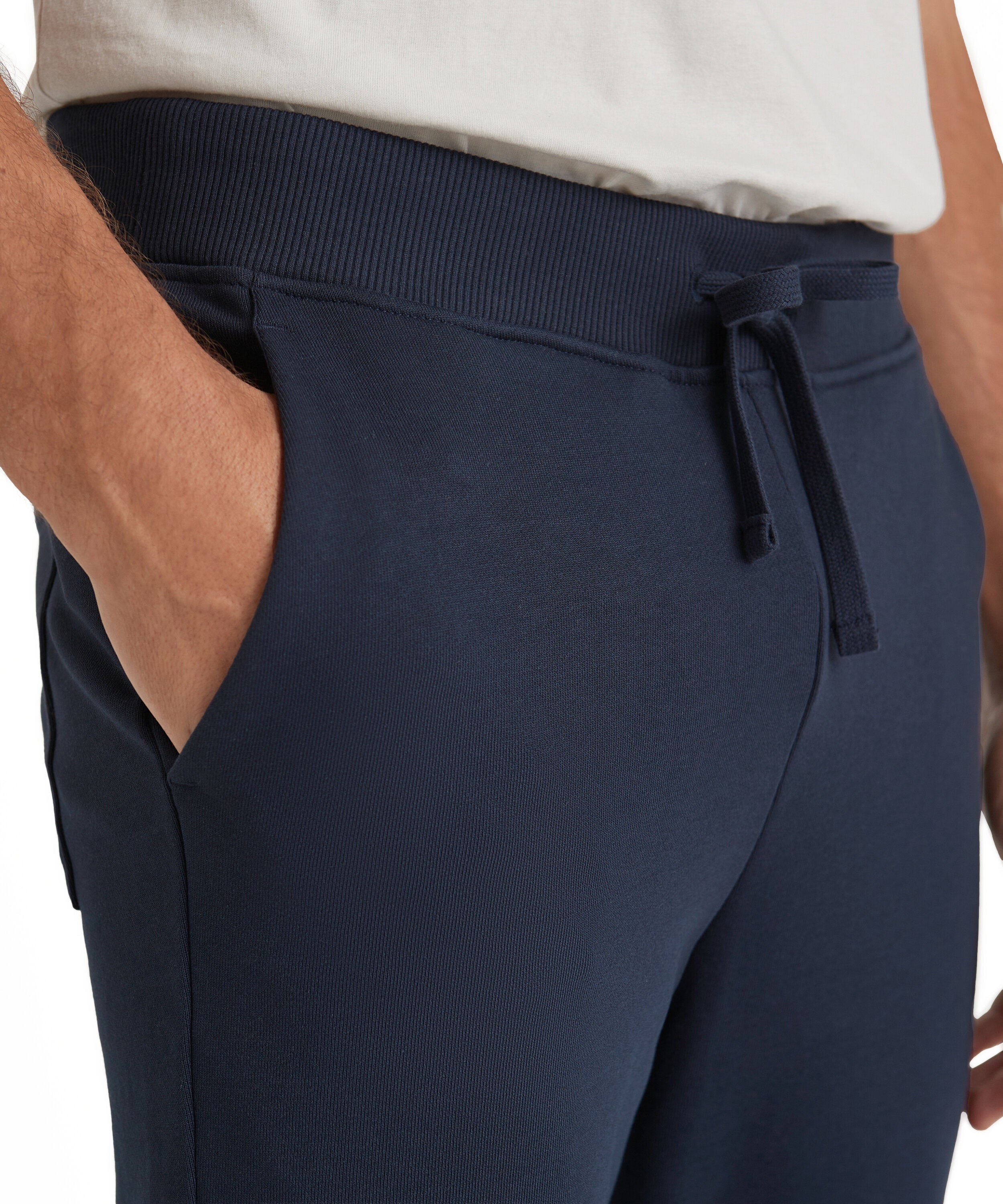 Falke Men Sweatpants - Men - space blue