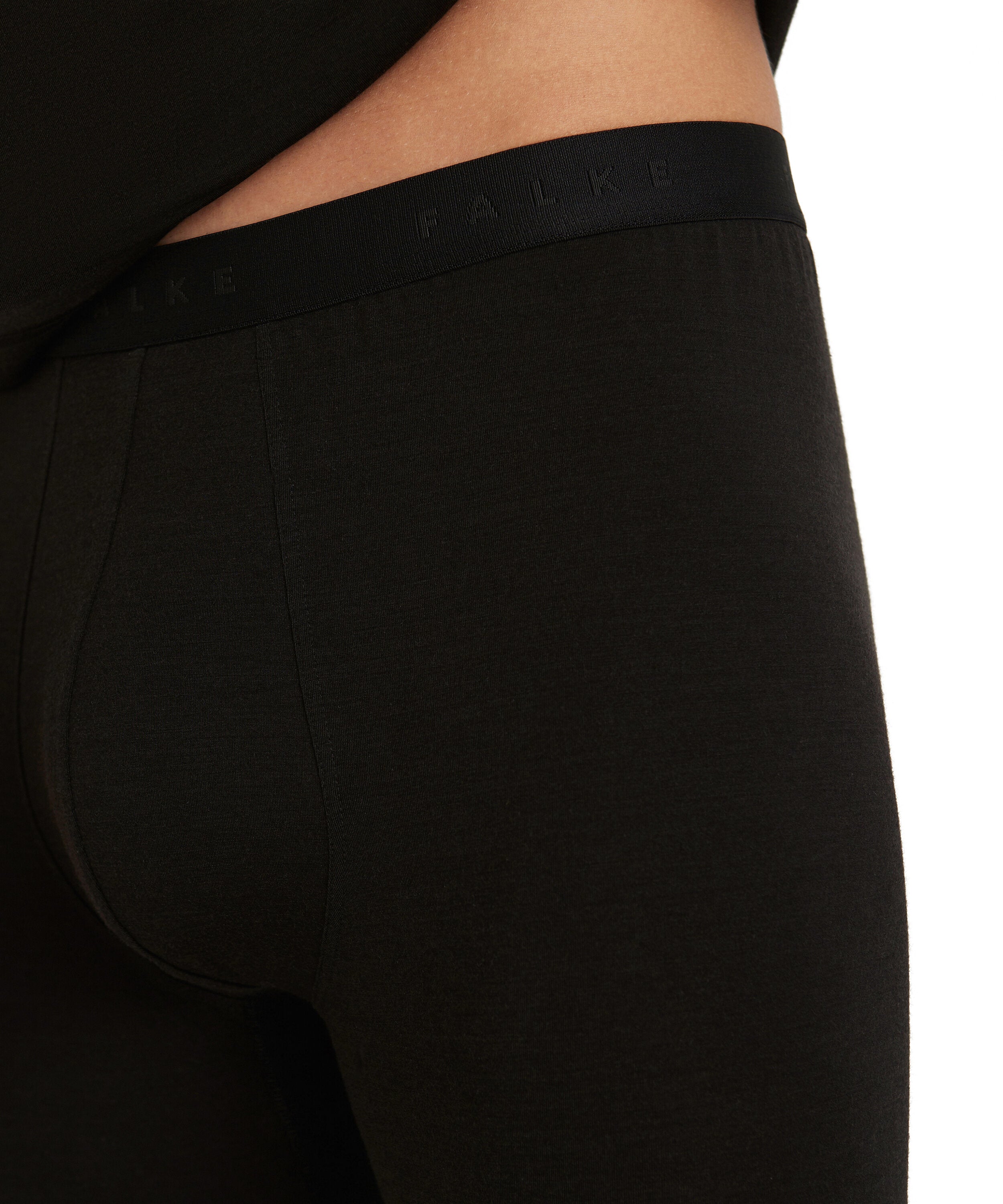Falke Men Tights Daily ClimaWool - Men - black