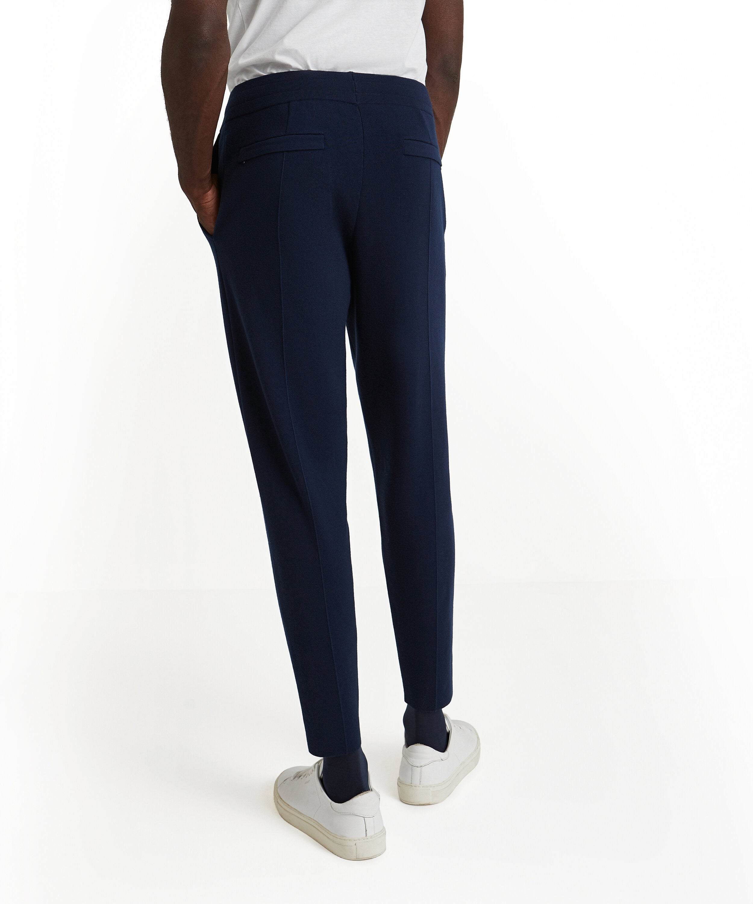 Falke Men Pants - Men - space blue