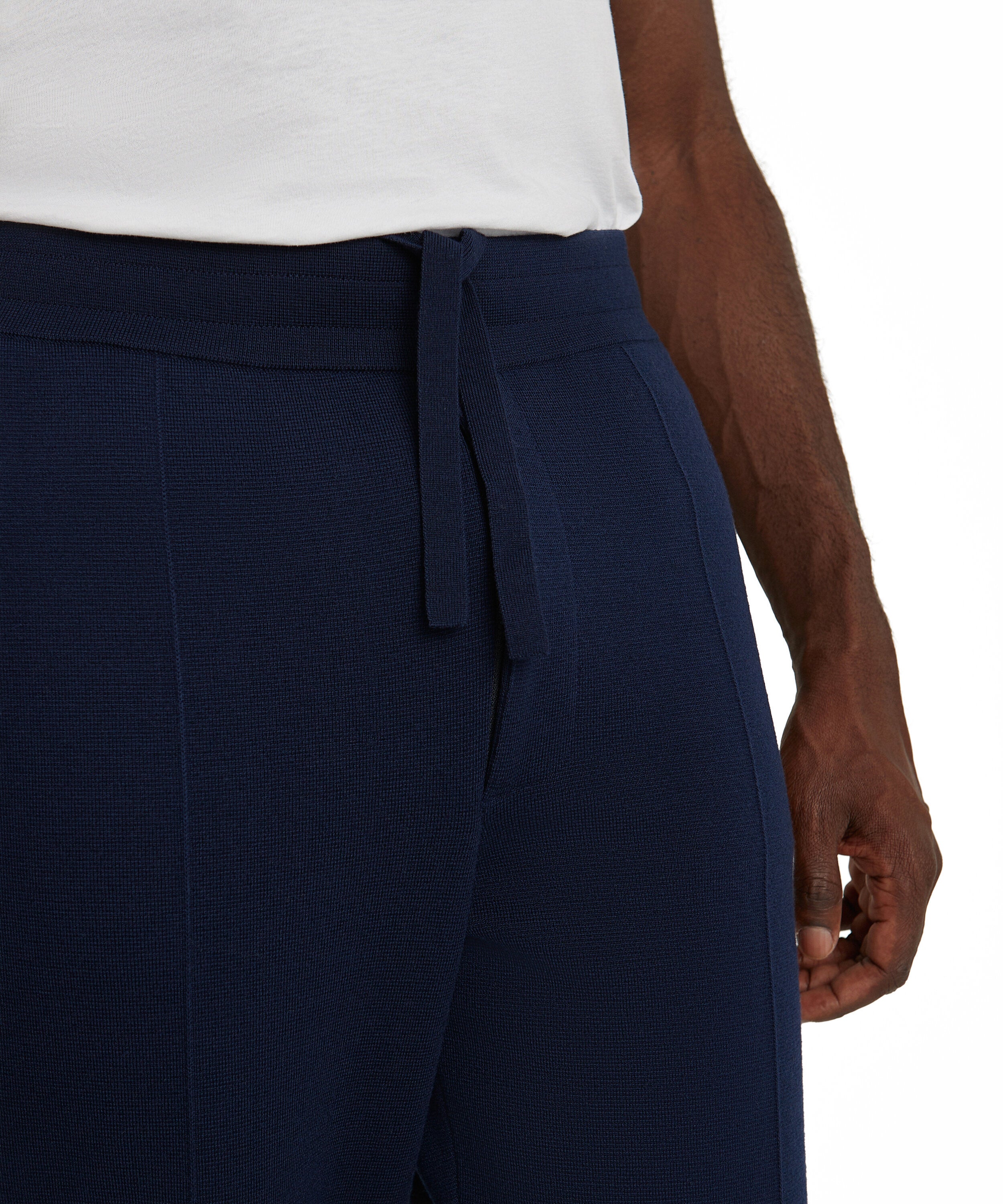 Falke Men Pants - Men - space blue