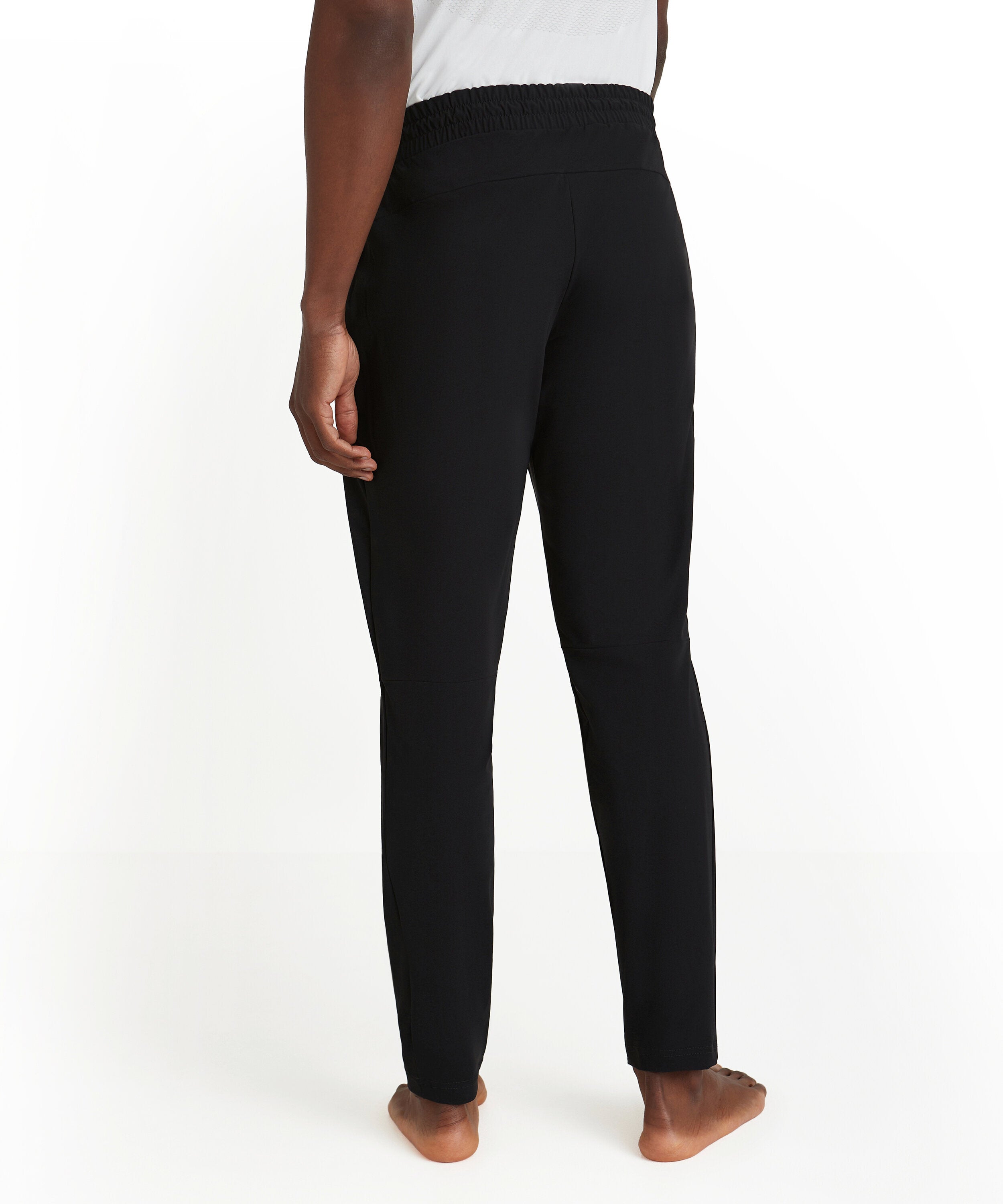 Falke Men Training Pants - Men - black