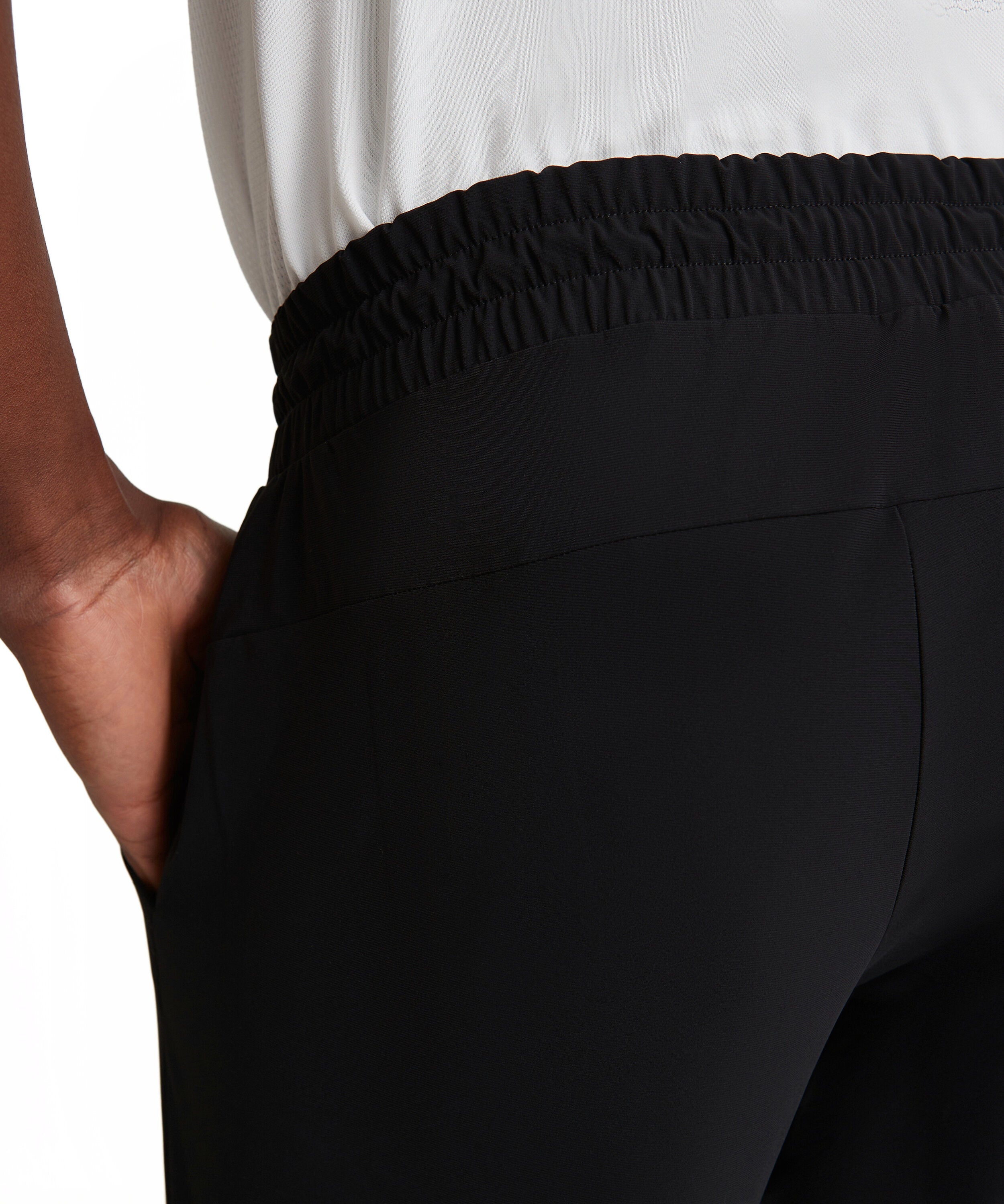 Falke Men Training Pants - Men - black