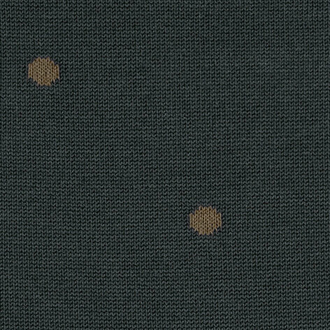 Falke Dot Men Socks - Men - forest