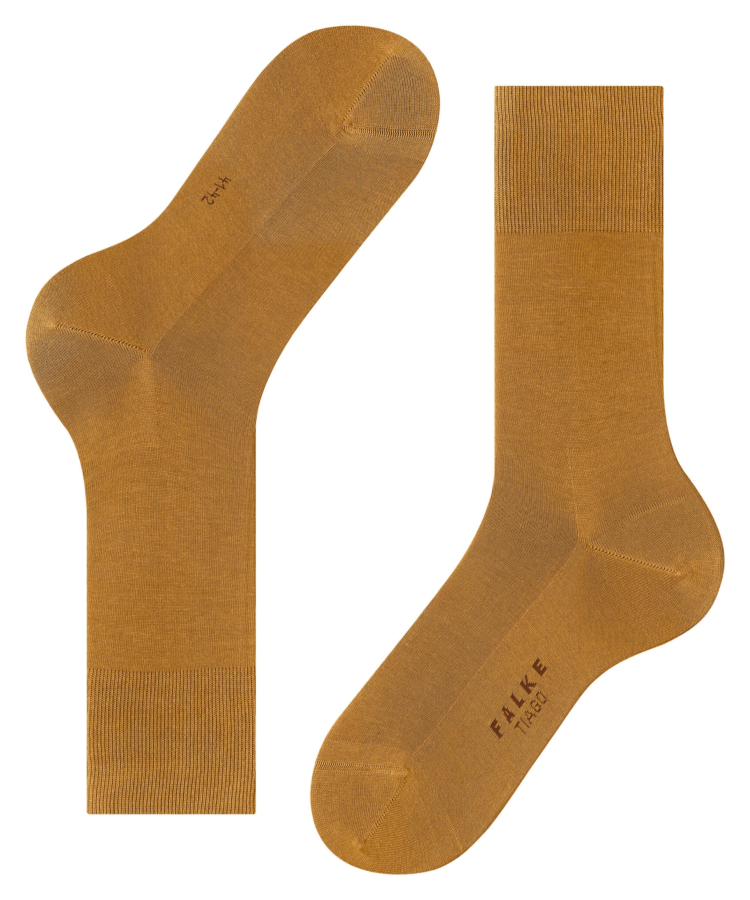 Falke Tiago Men Socks - Men - amber