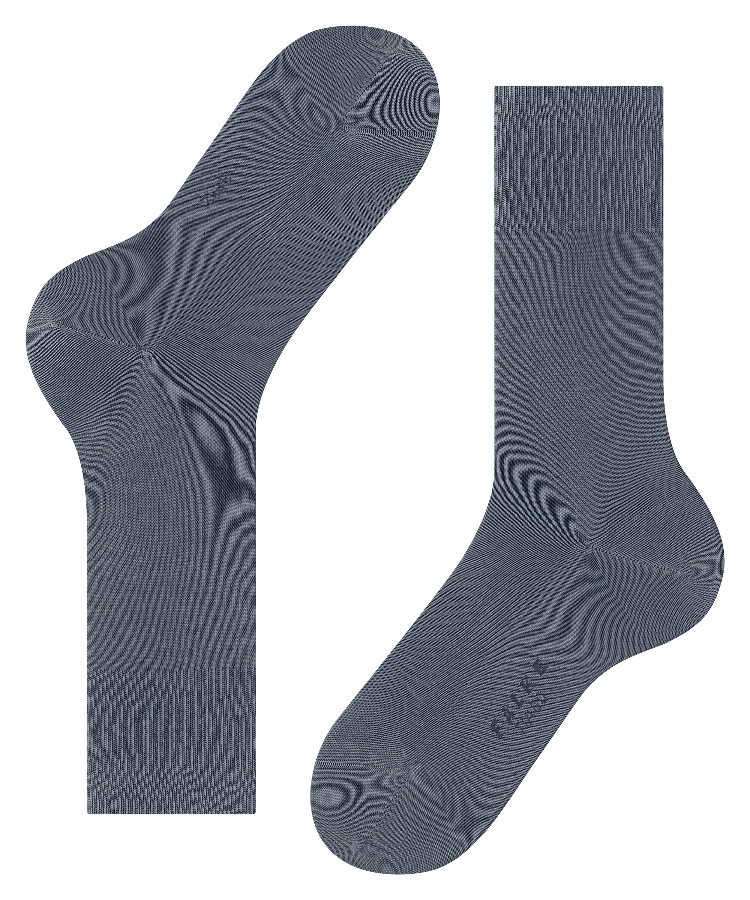 Falke Tiago Men Socks - Men - steel grey