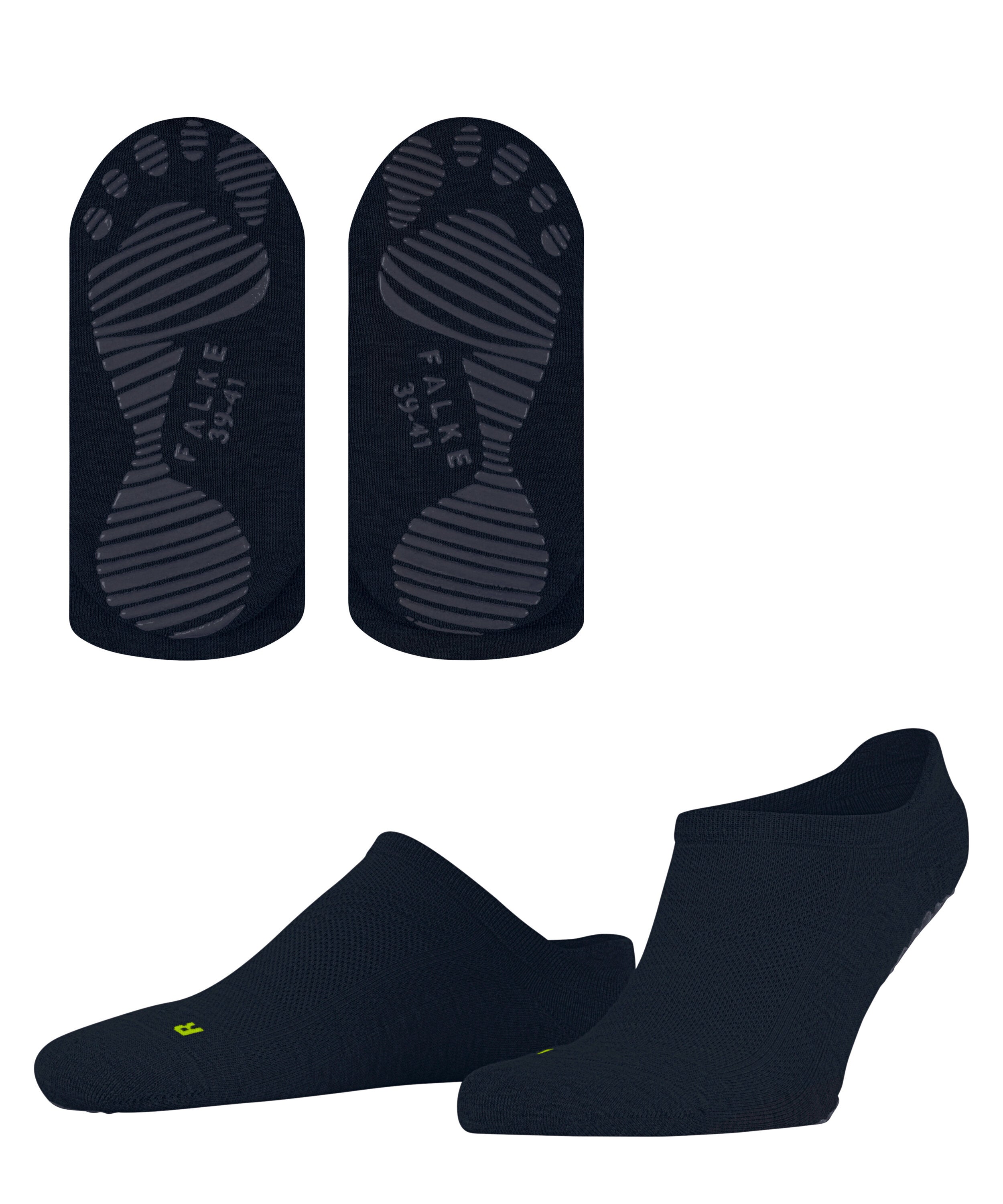 Falke Cool Kick Unisex House socks - Unisex - marine
