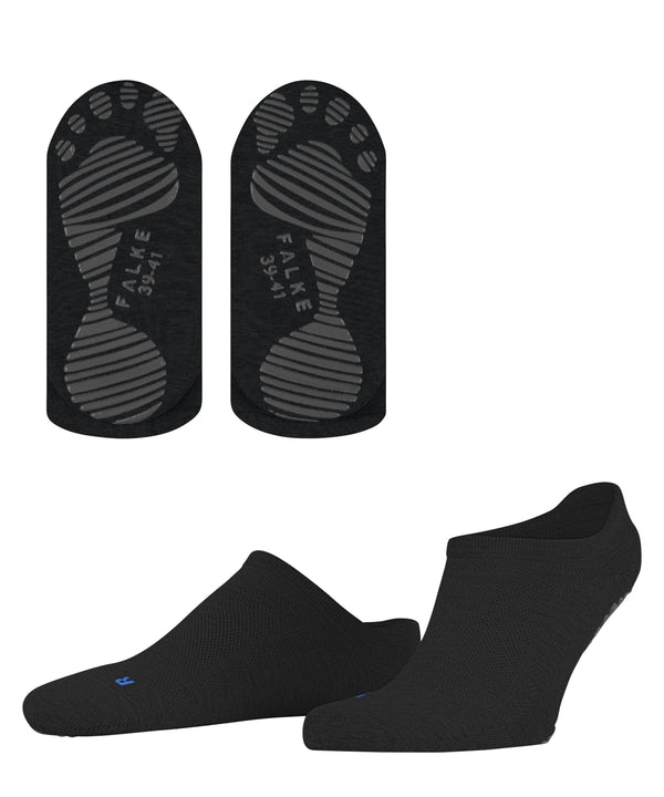 Falke Cool Kick Unisex House socks - Unisex - black
