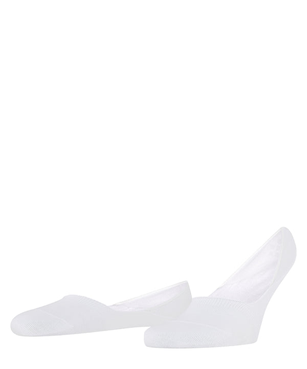 Falke Step Medium Cut Box Men Invisibles - Men - white