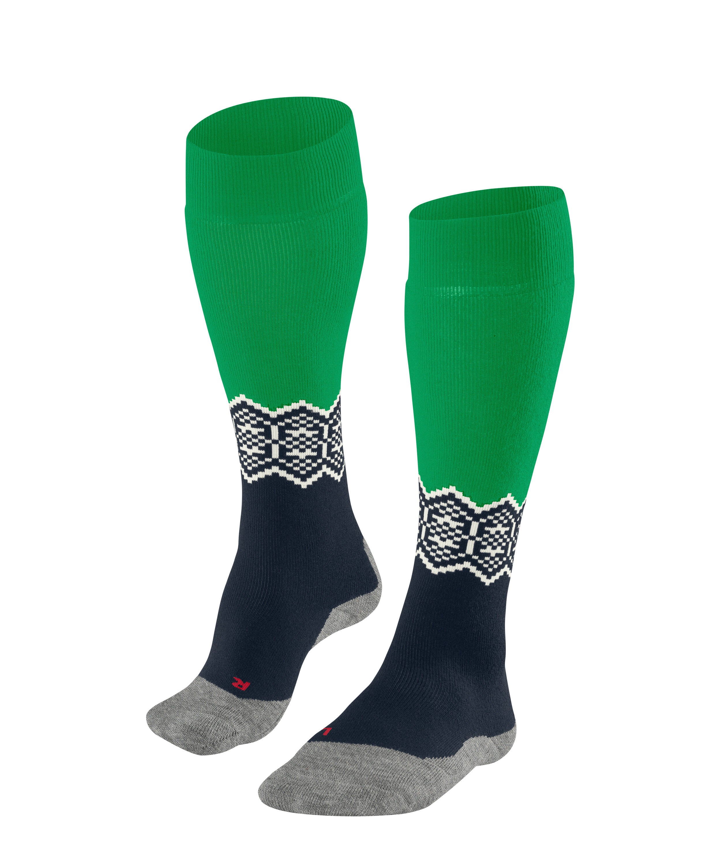 Falke SK2 Intermediate Men Skiing Knee-high socks - Men - space blue