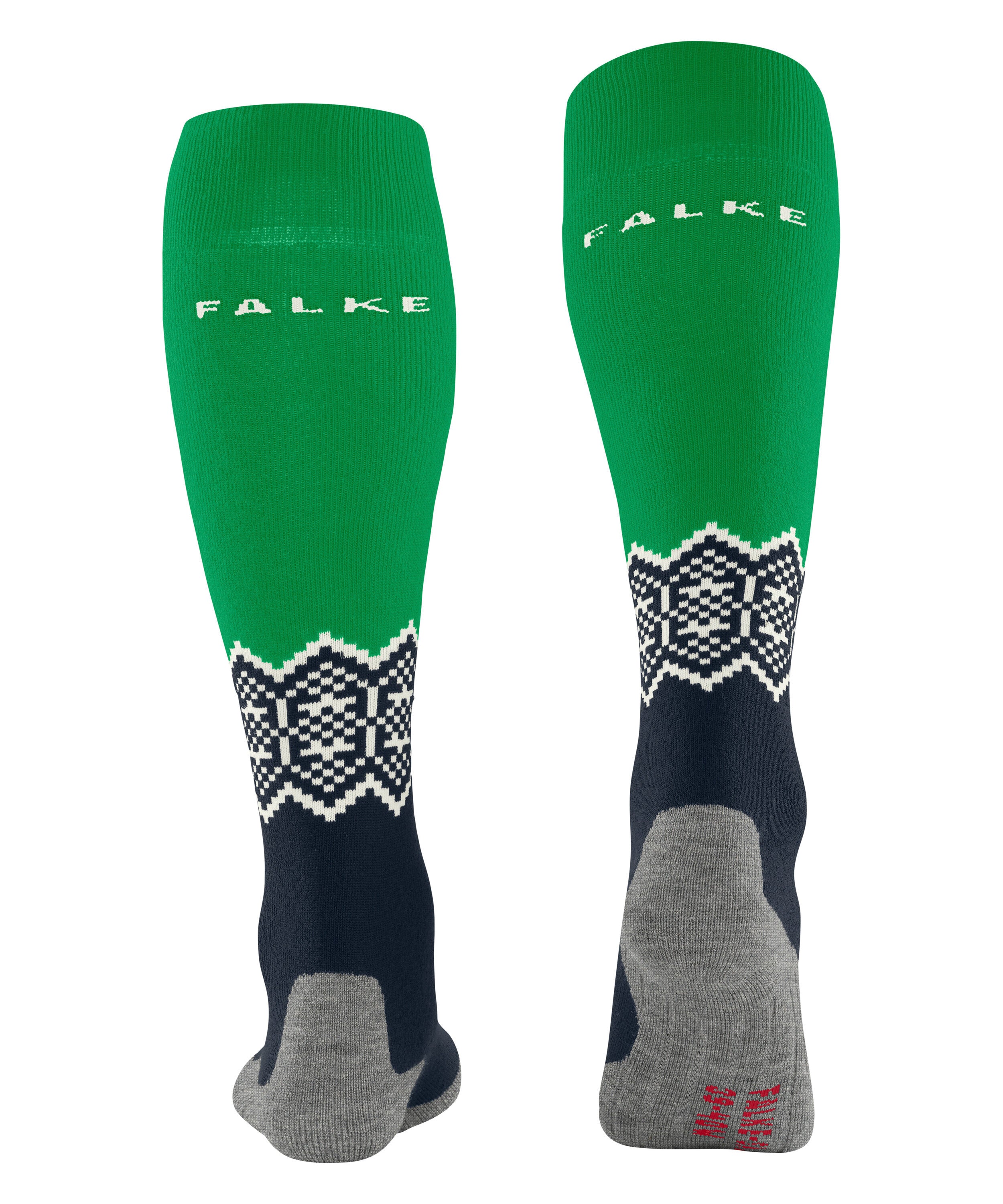 Falke SK2 Intermediate Men Skiing Knee-high socks - Men - space blue