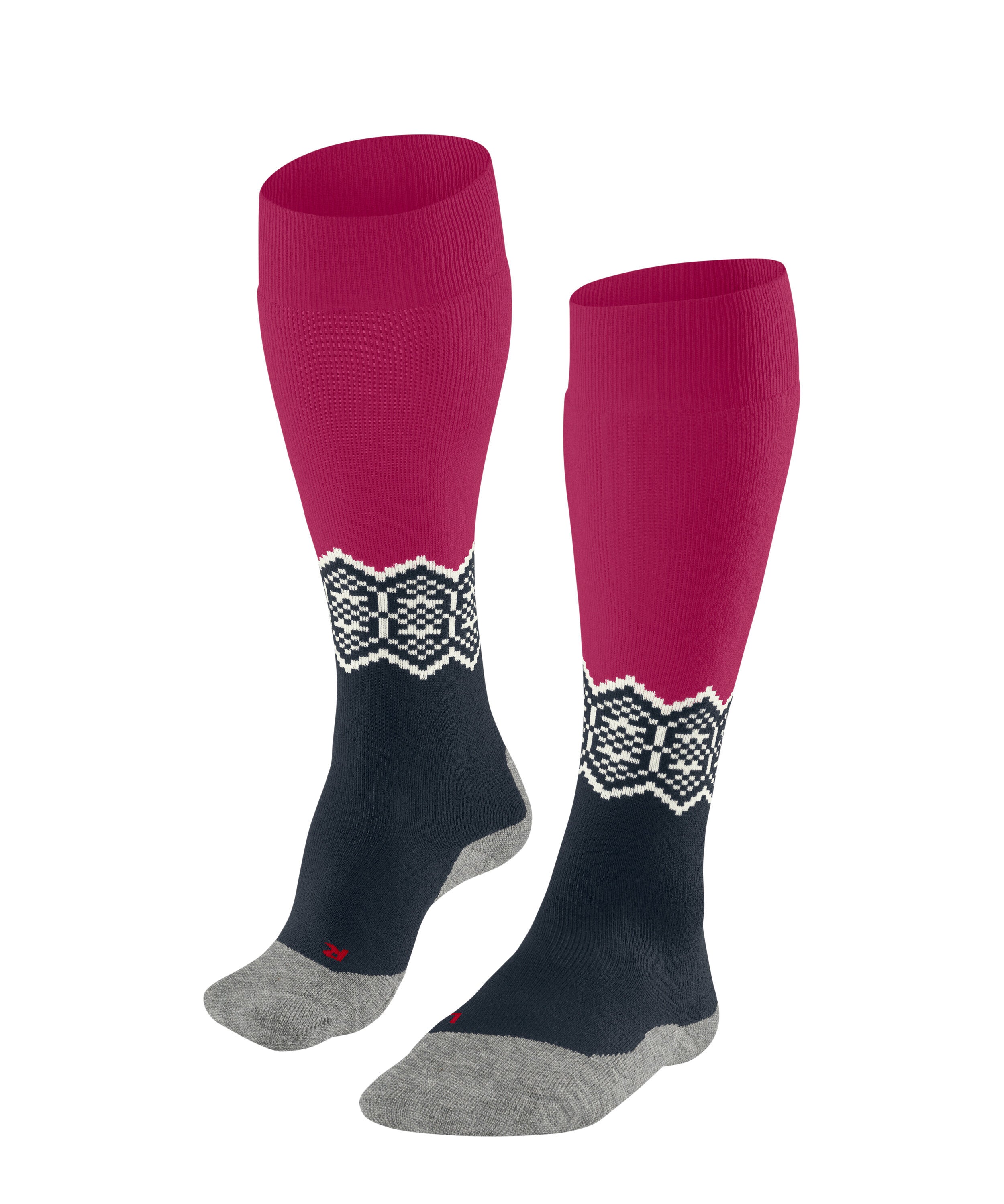 Falke SK2 Intermediate Women Skiing Knee-high socks - Women - space blue