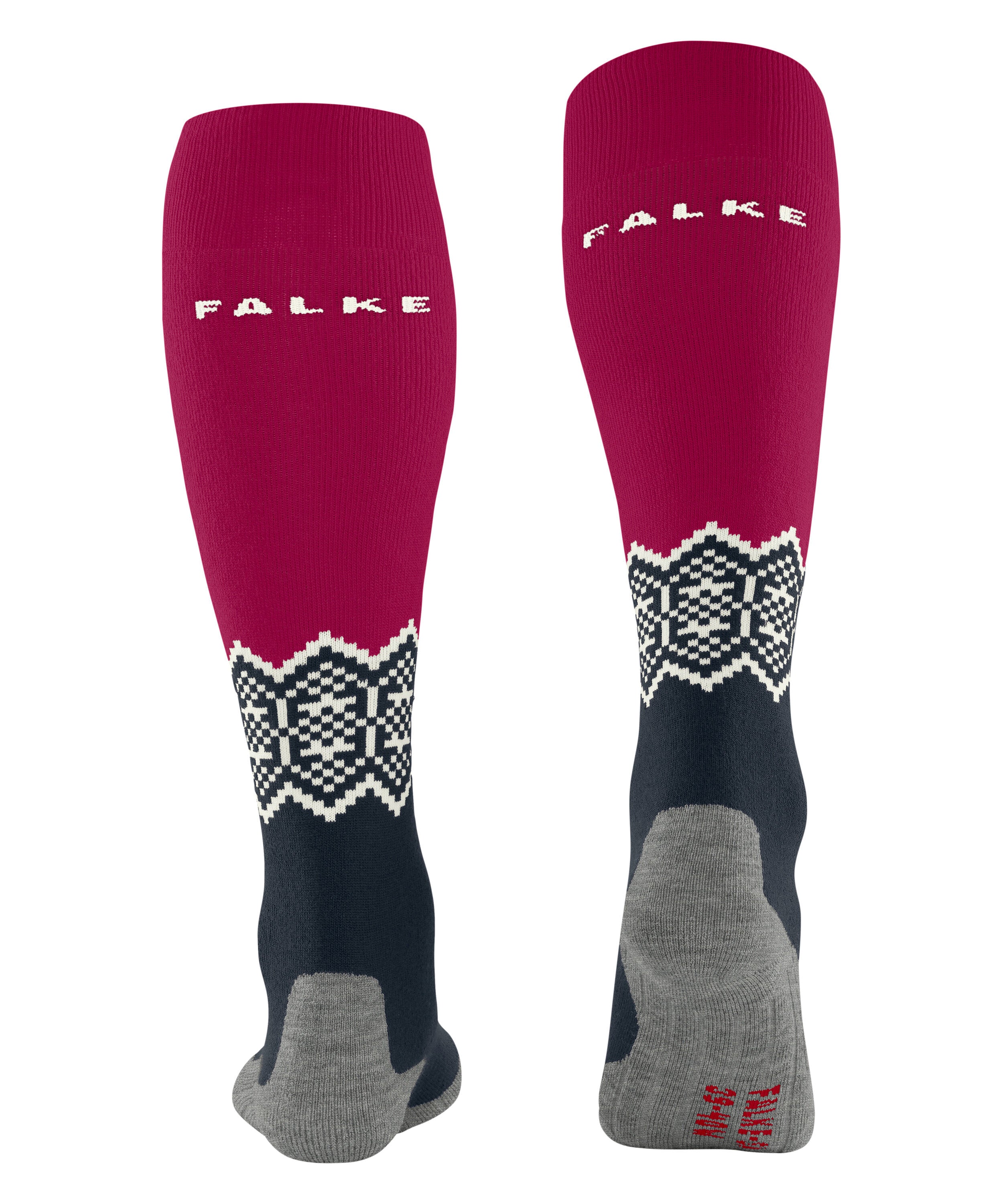 Falke SK2 Intermediate Women Skiing Knee-high socks - Women - space blue