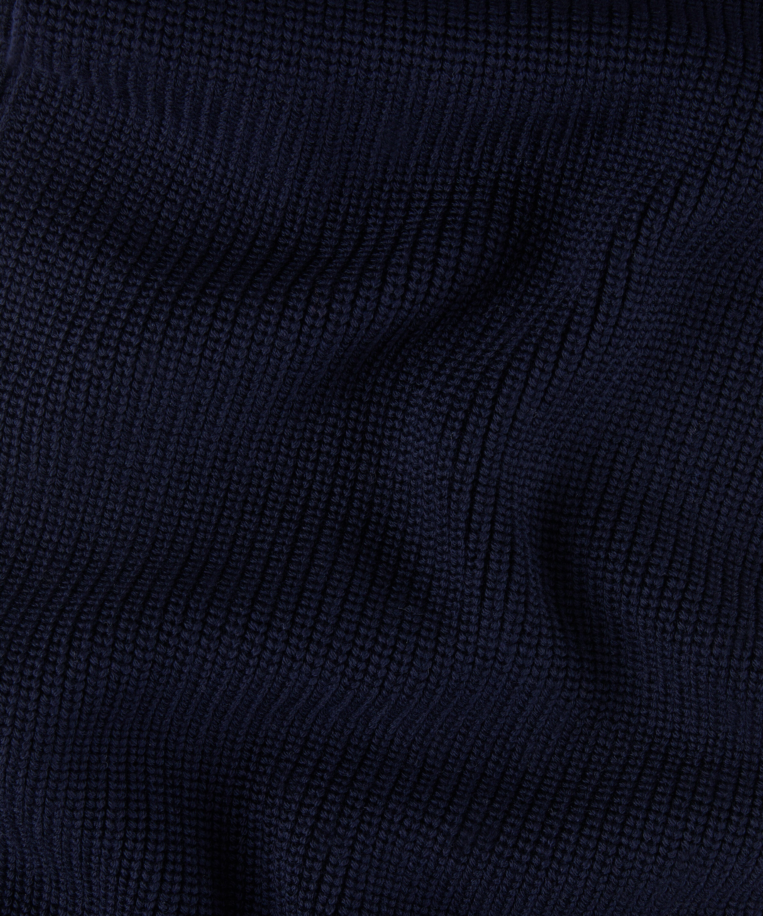 Falke Unisex Scarf - Unisex - space blue