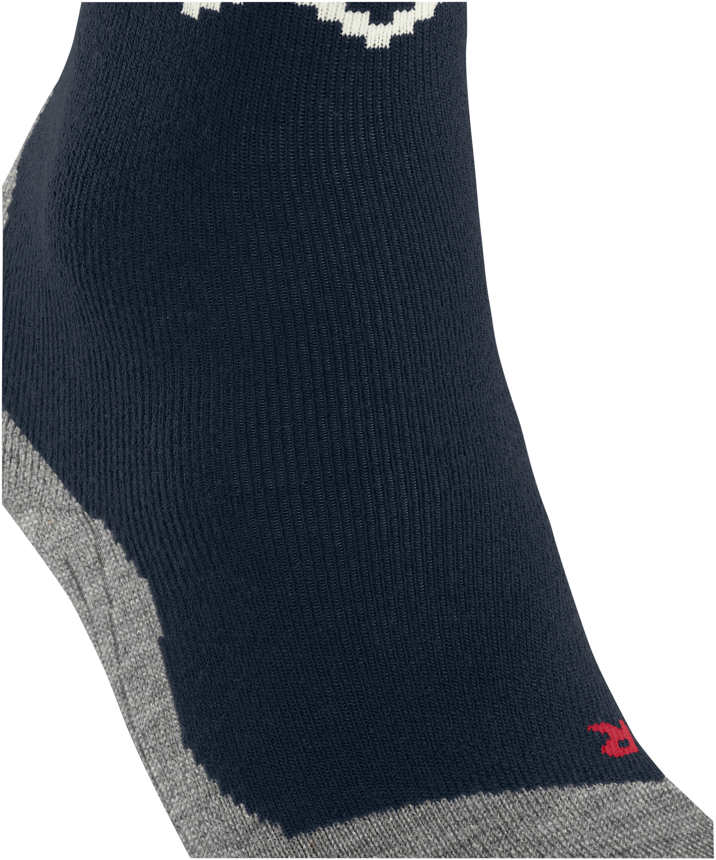 Falke SK2 Intermediate Men Skiing Knee-high socks - Men - space blue