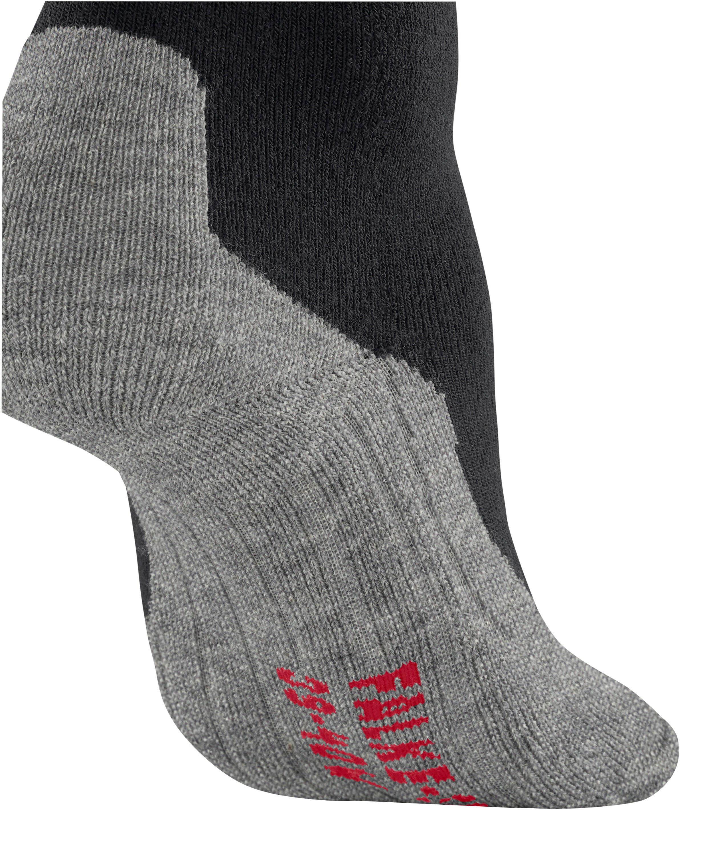 Falke SK2 Intermediate Men Skiing Knee-high socks - Men - black-mix