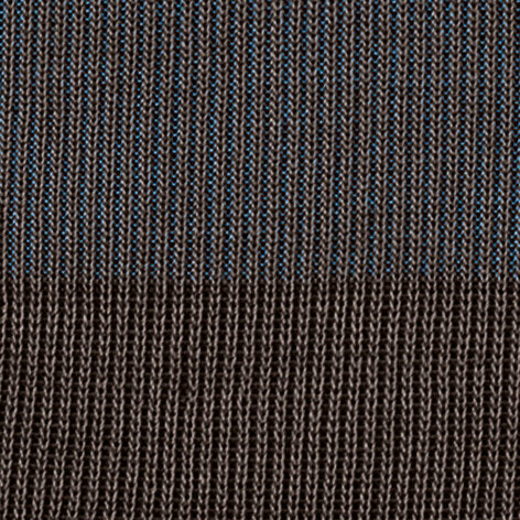 Falke Fine Shadow Men Socks - Men - bison