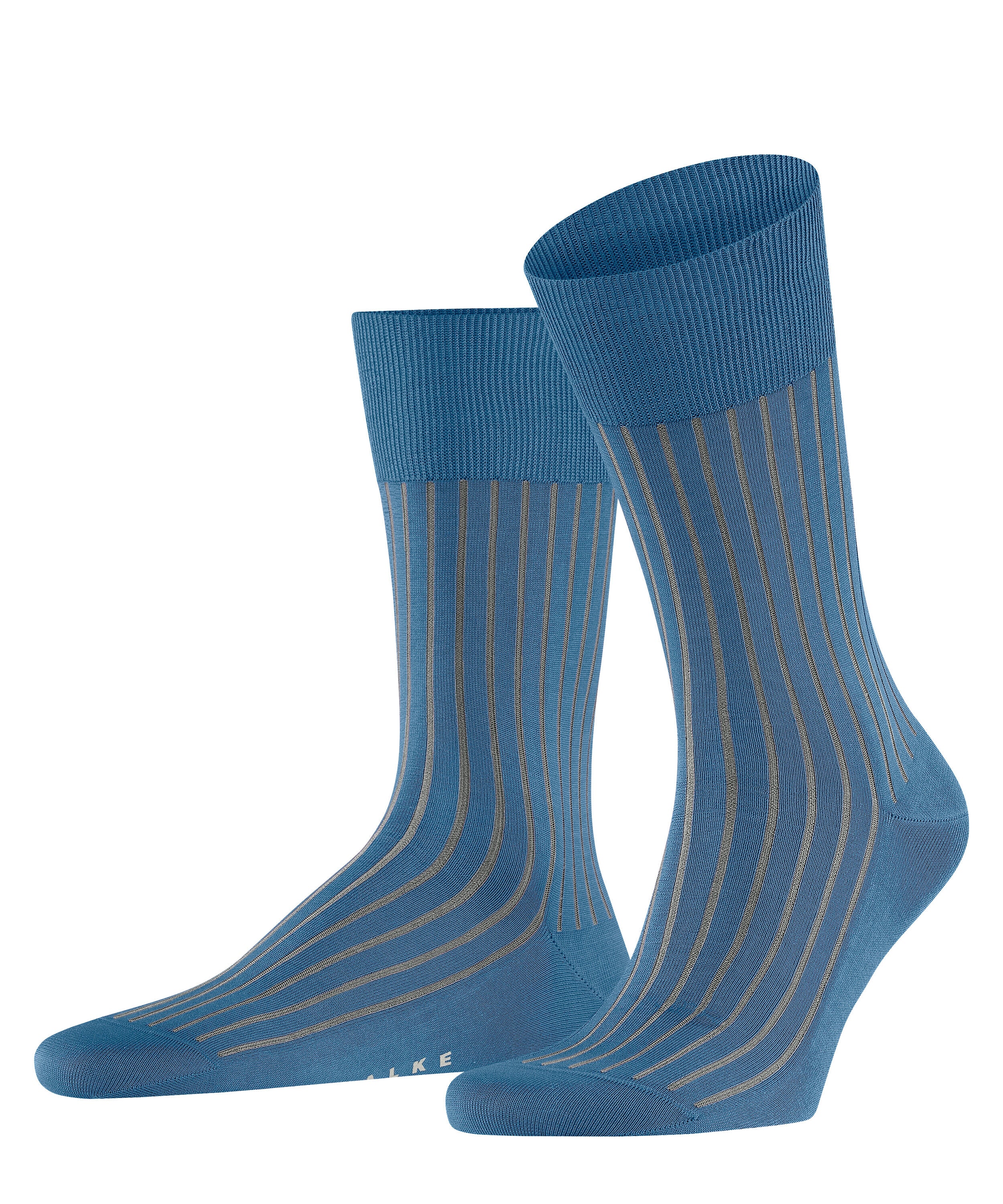 Falke Shadow Men Socks - Men - sky blue