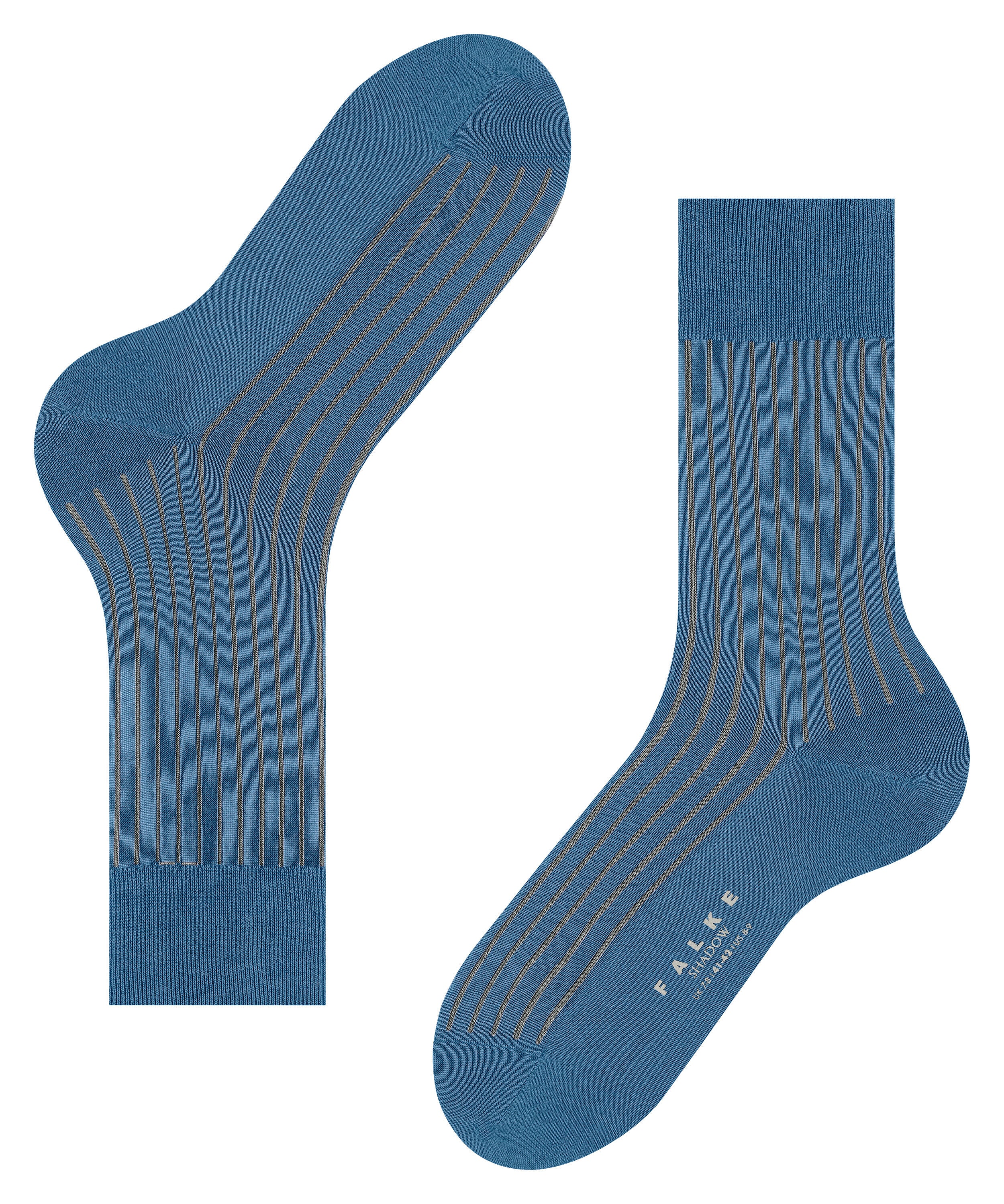 Falke Shadow Men Socks - Men - sky blue