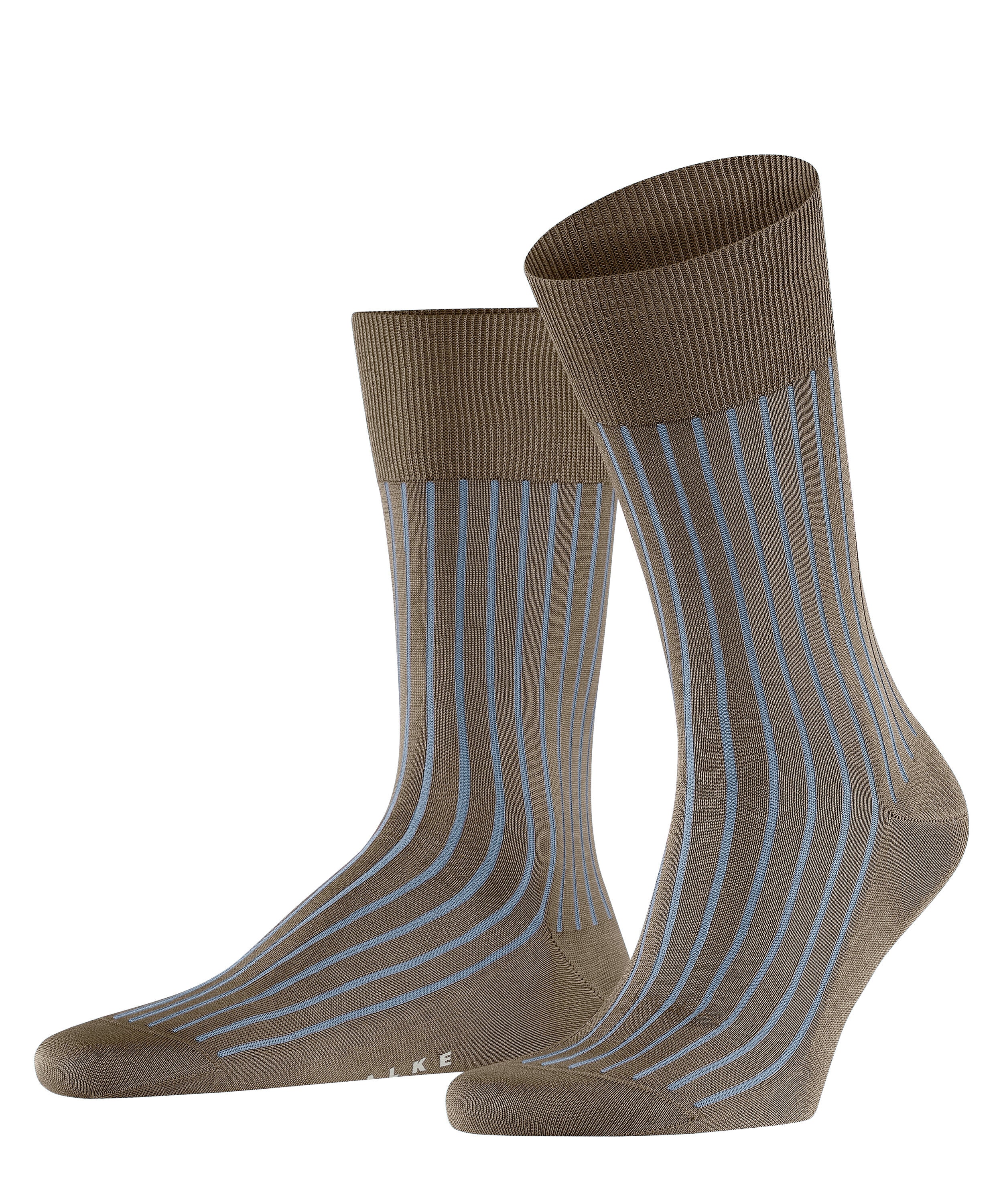 Falke Shadow Men Socks - Men - shitake
