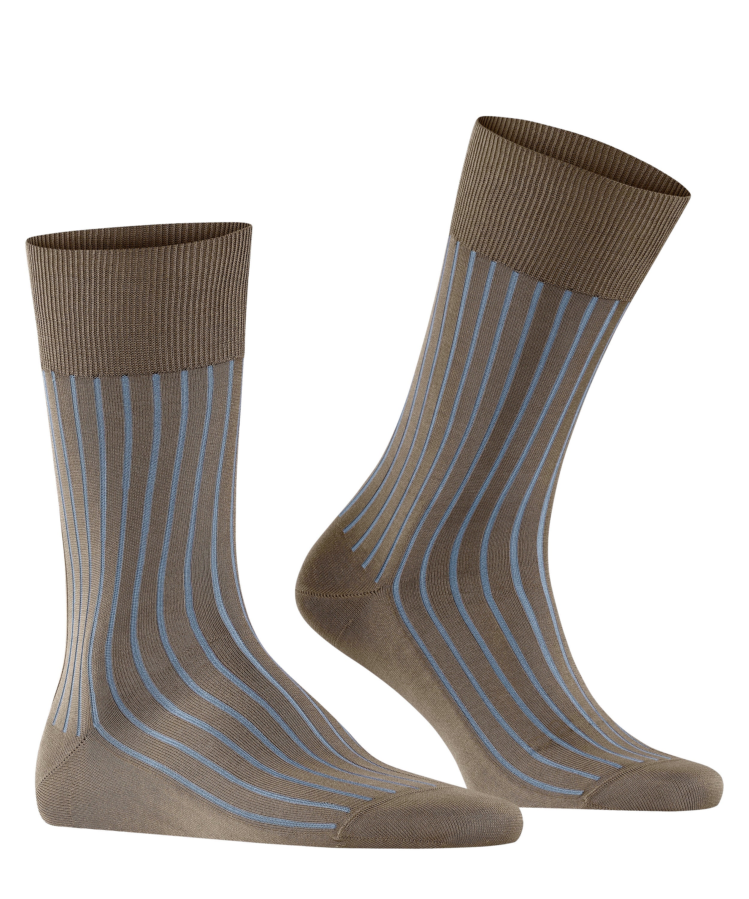 Falke Shadow Men Socks - Men - shitake