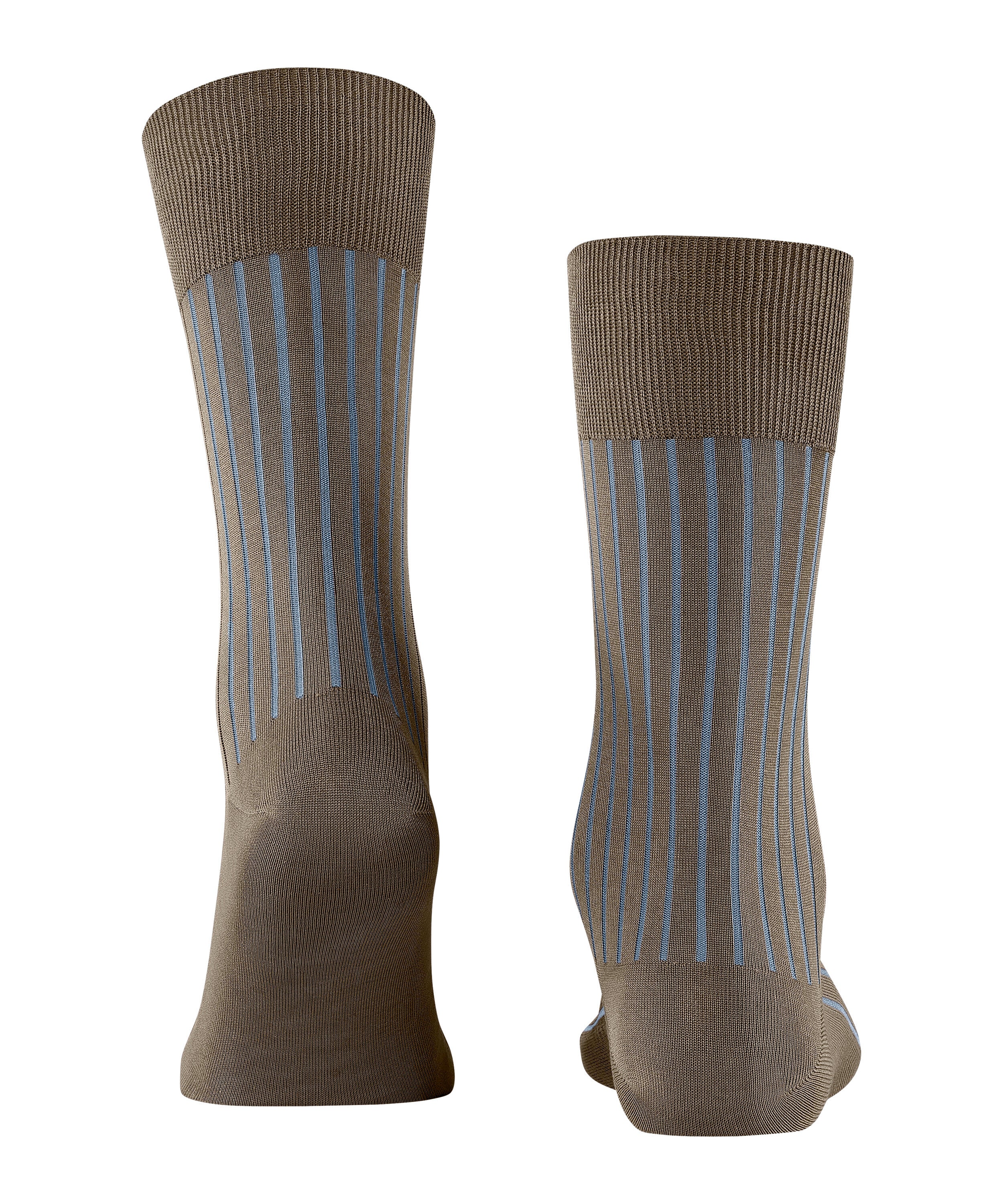 Falke Shadow Men Socks - Men - shitake