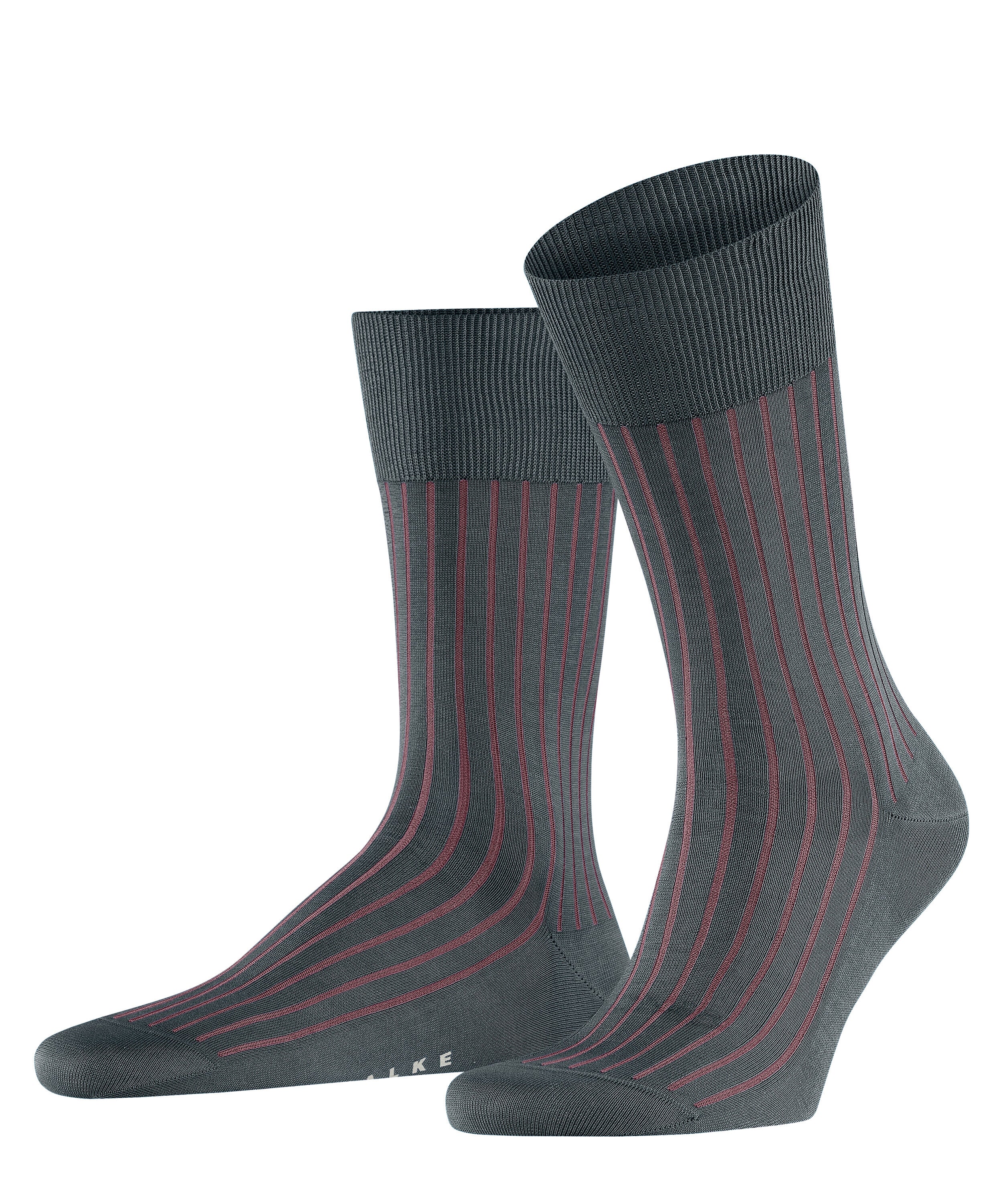 Falke Shadow Men Socks - Men - flintstone