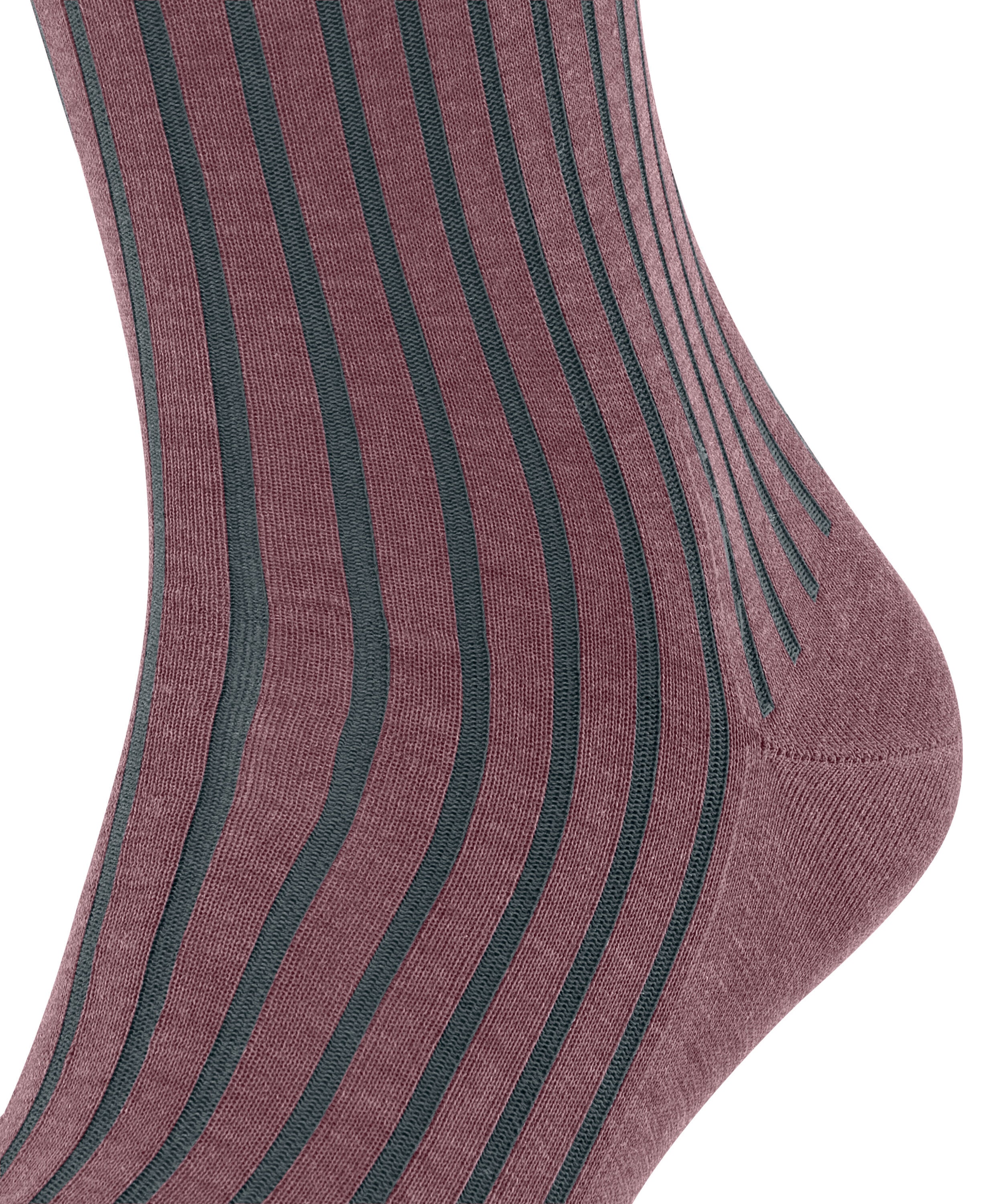 Falke Shadow Men Socks - Men - roan rouge
