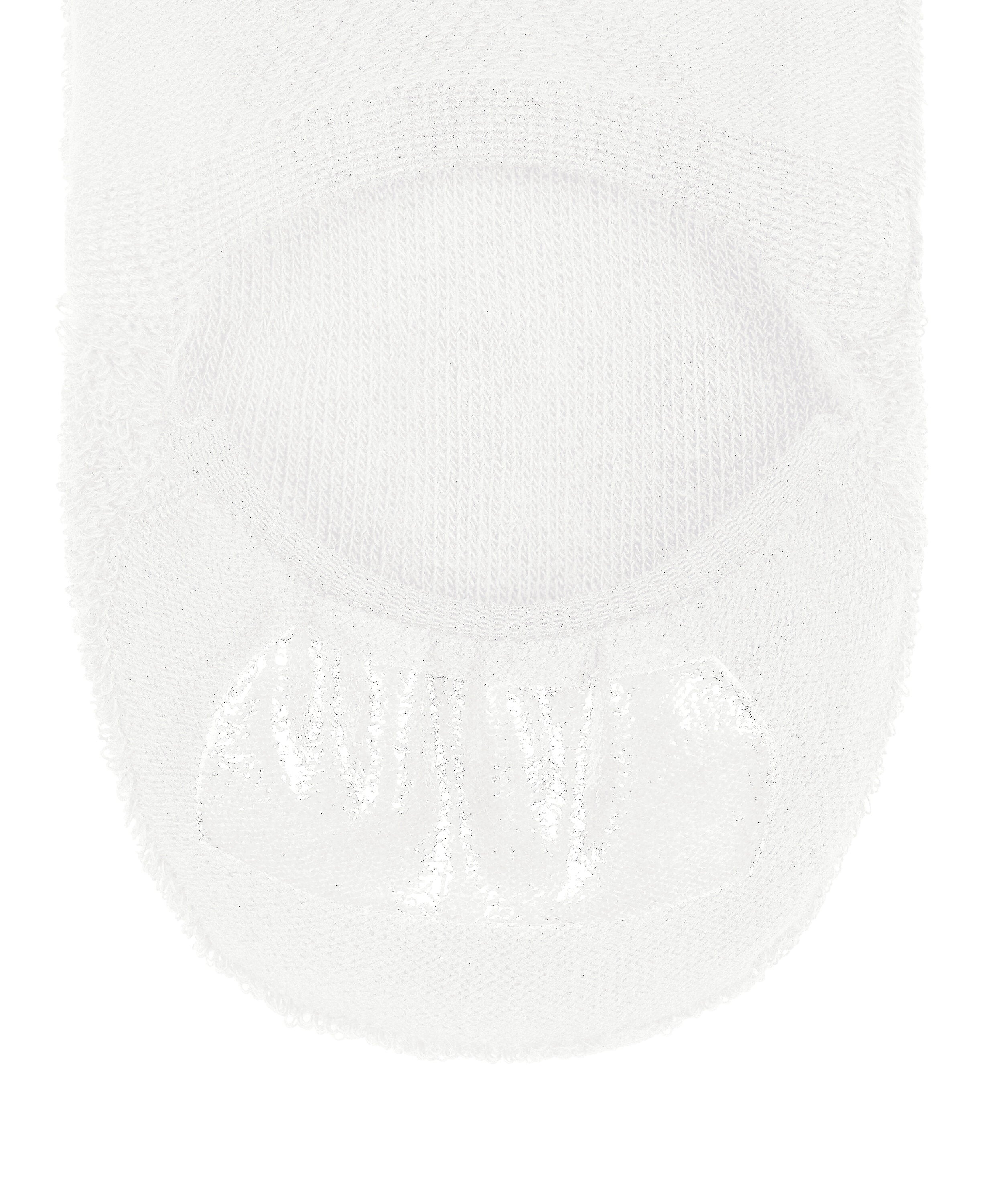 Falke Cool Kick Kids Invisibles - Kids - white