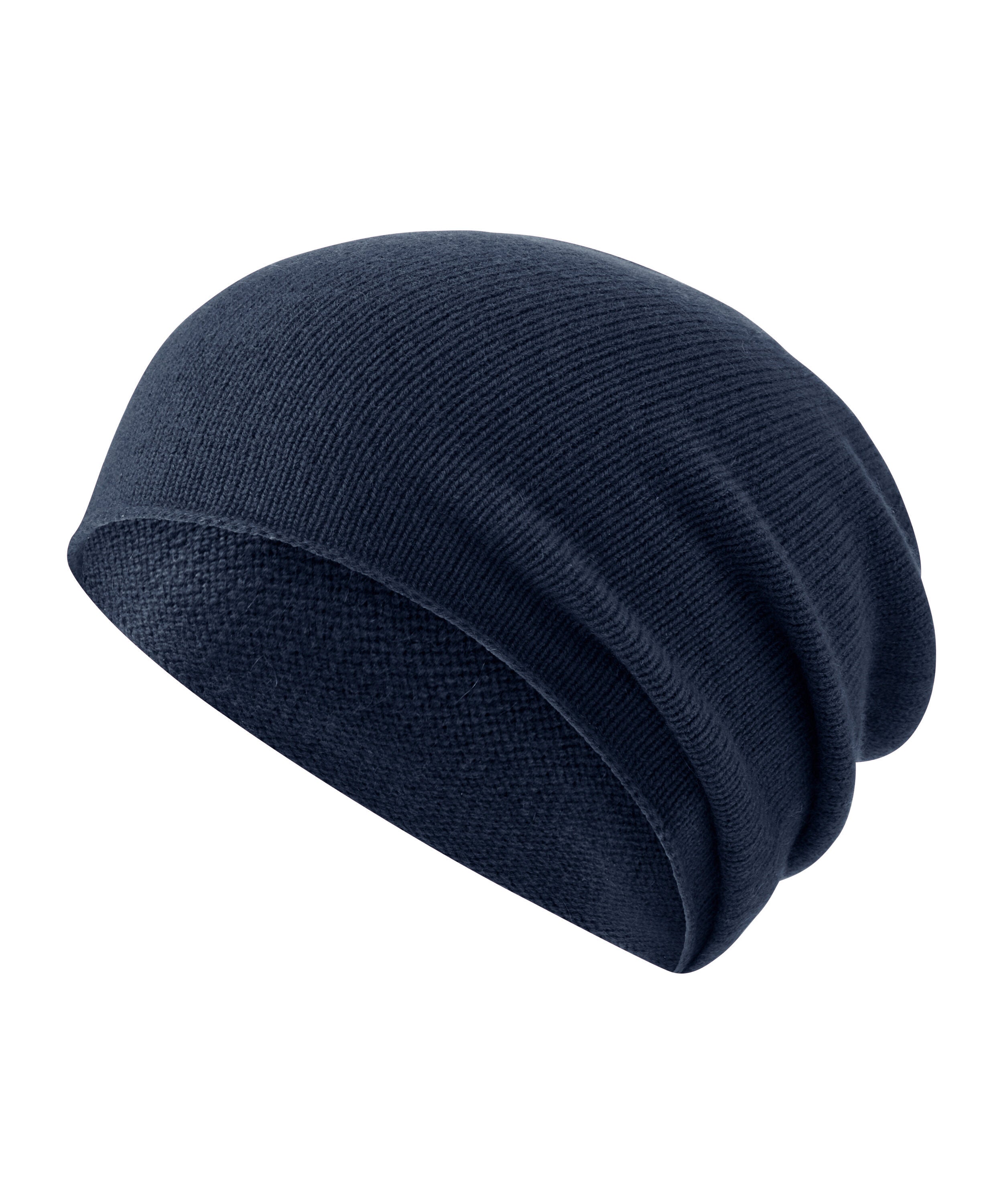 Falke Unisex Beanie - Unisex - space blue