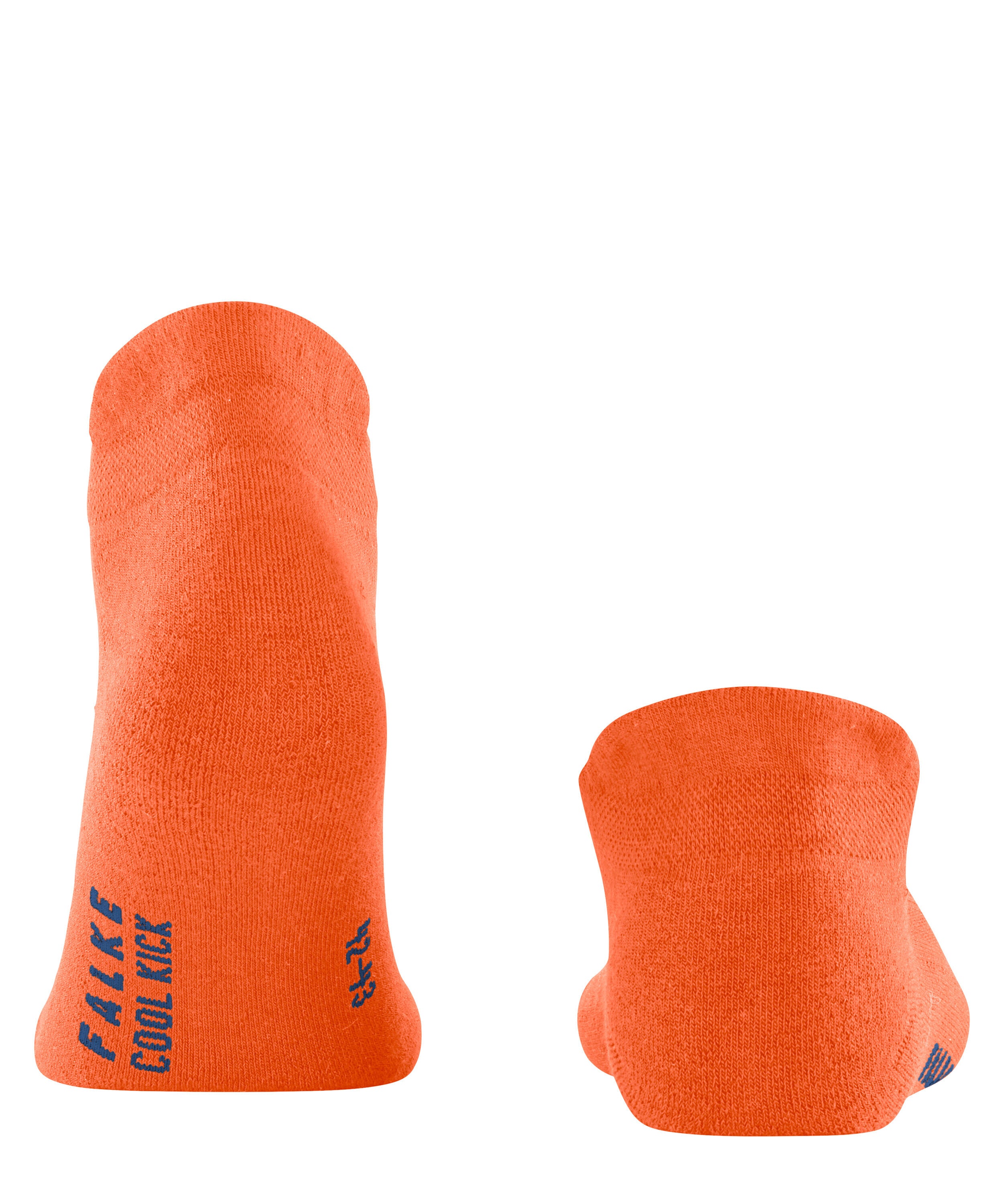 Falke Cool Kick Unisex Sneaker socks - Unisex - orange ray