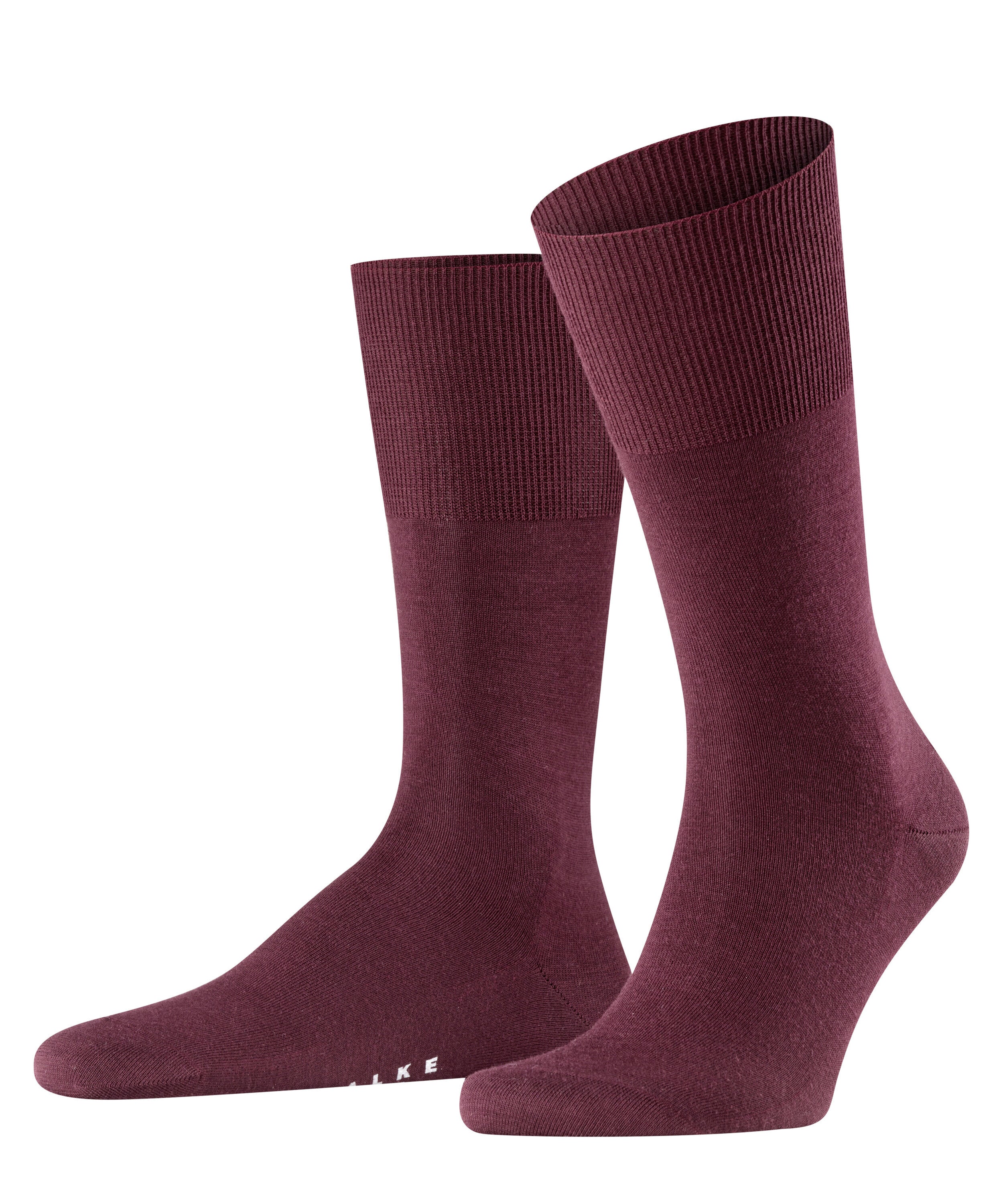 Falke Airport Men Socks - Men - barolo