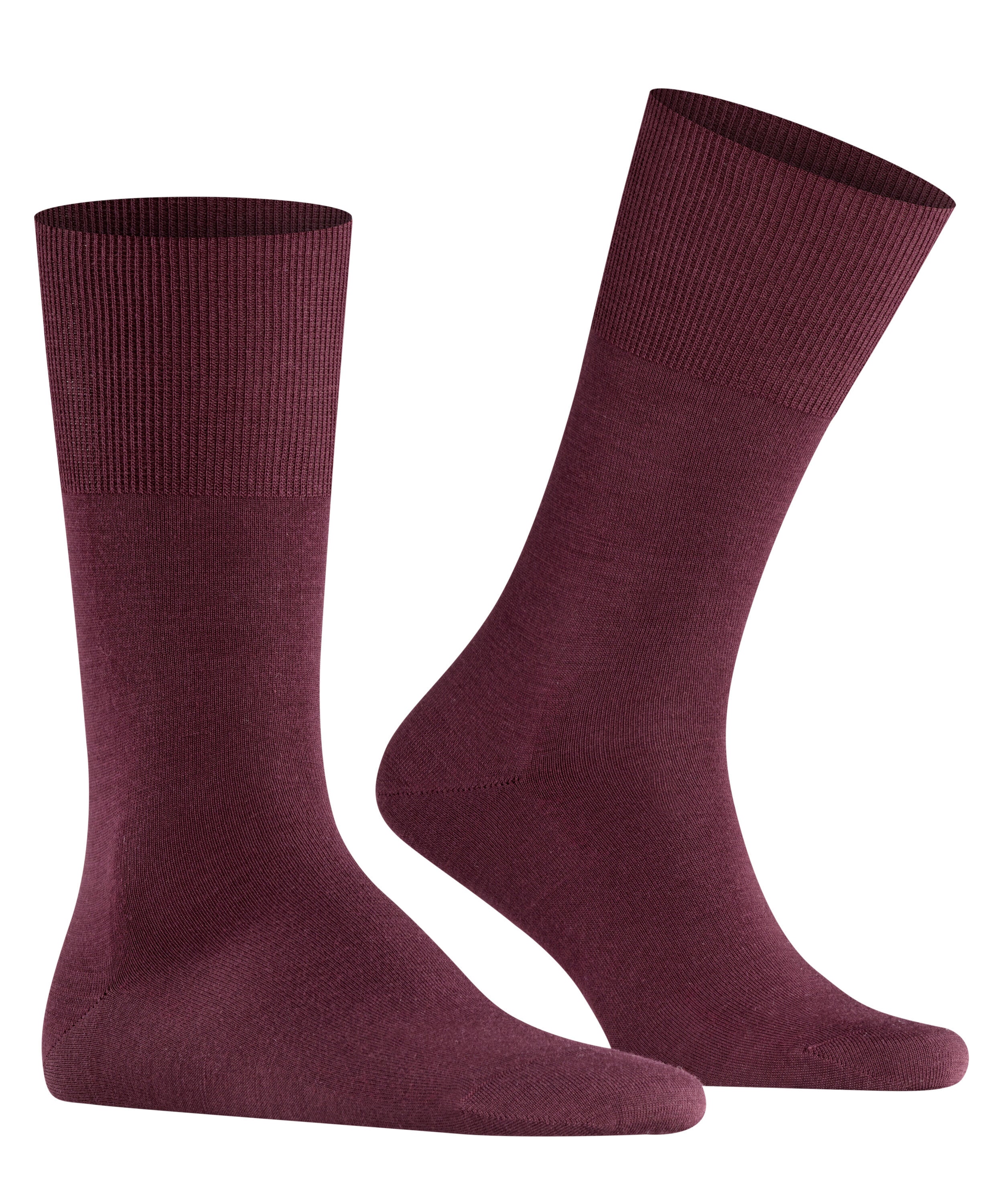Falke Airport Men Socks - Men - barolo
