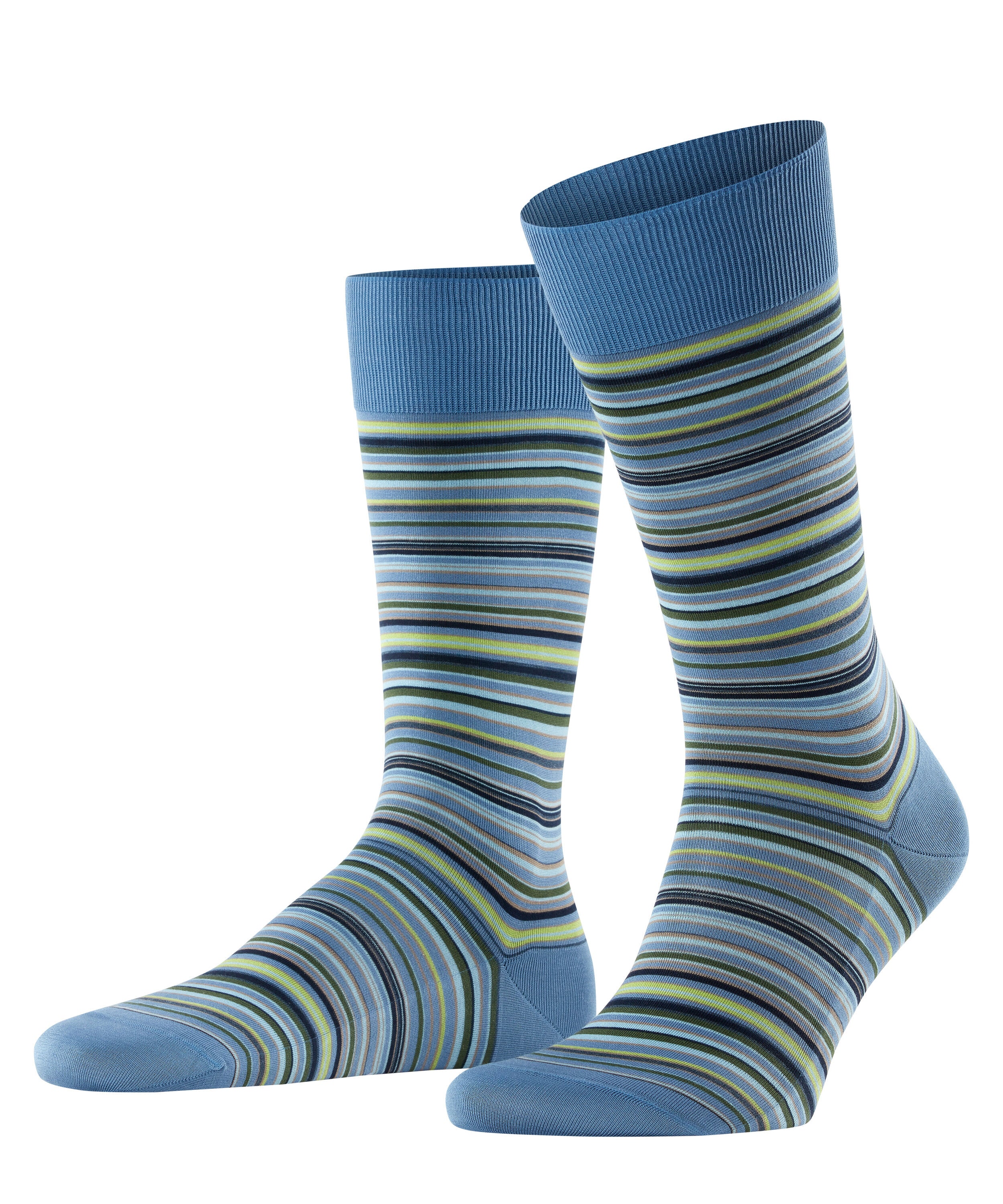 Falke Microblock Men Socks - Men - crocus