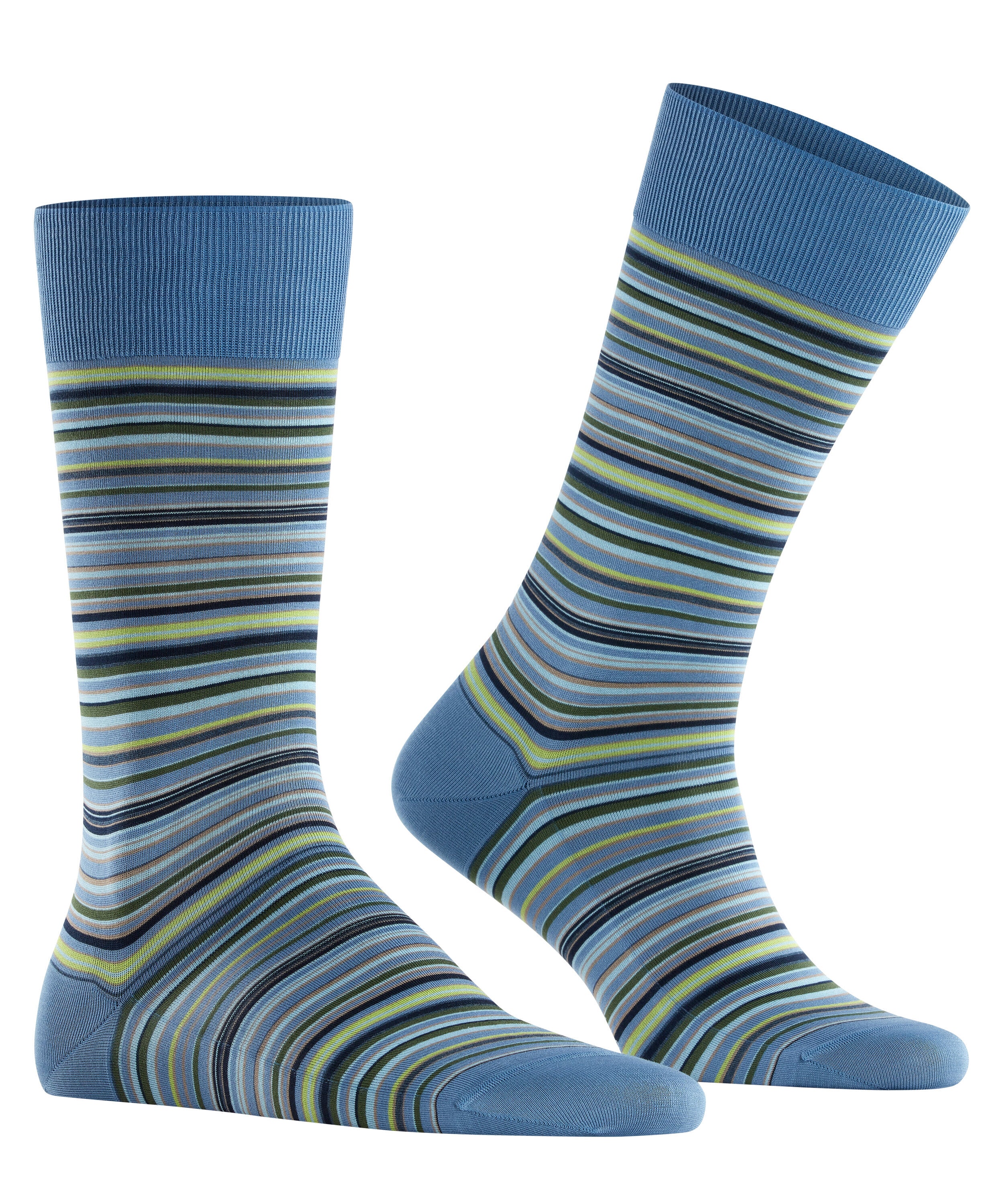 Falke Microblock Men Socks - Men - crocus