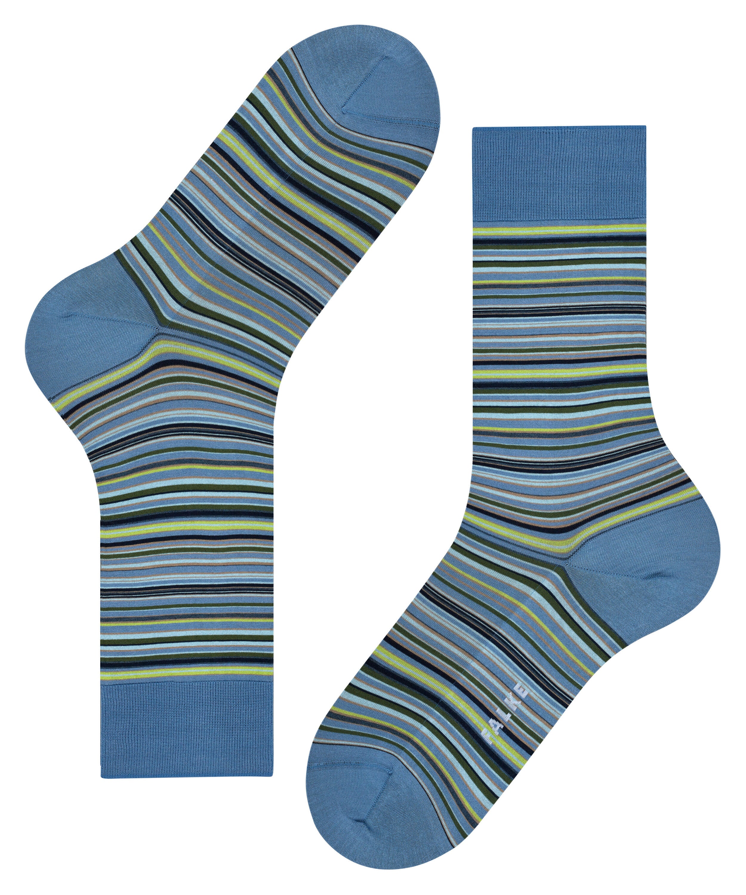 Falke Microblock Men Socks - Men - crocus