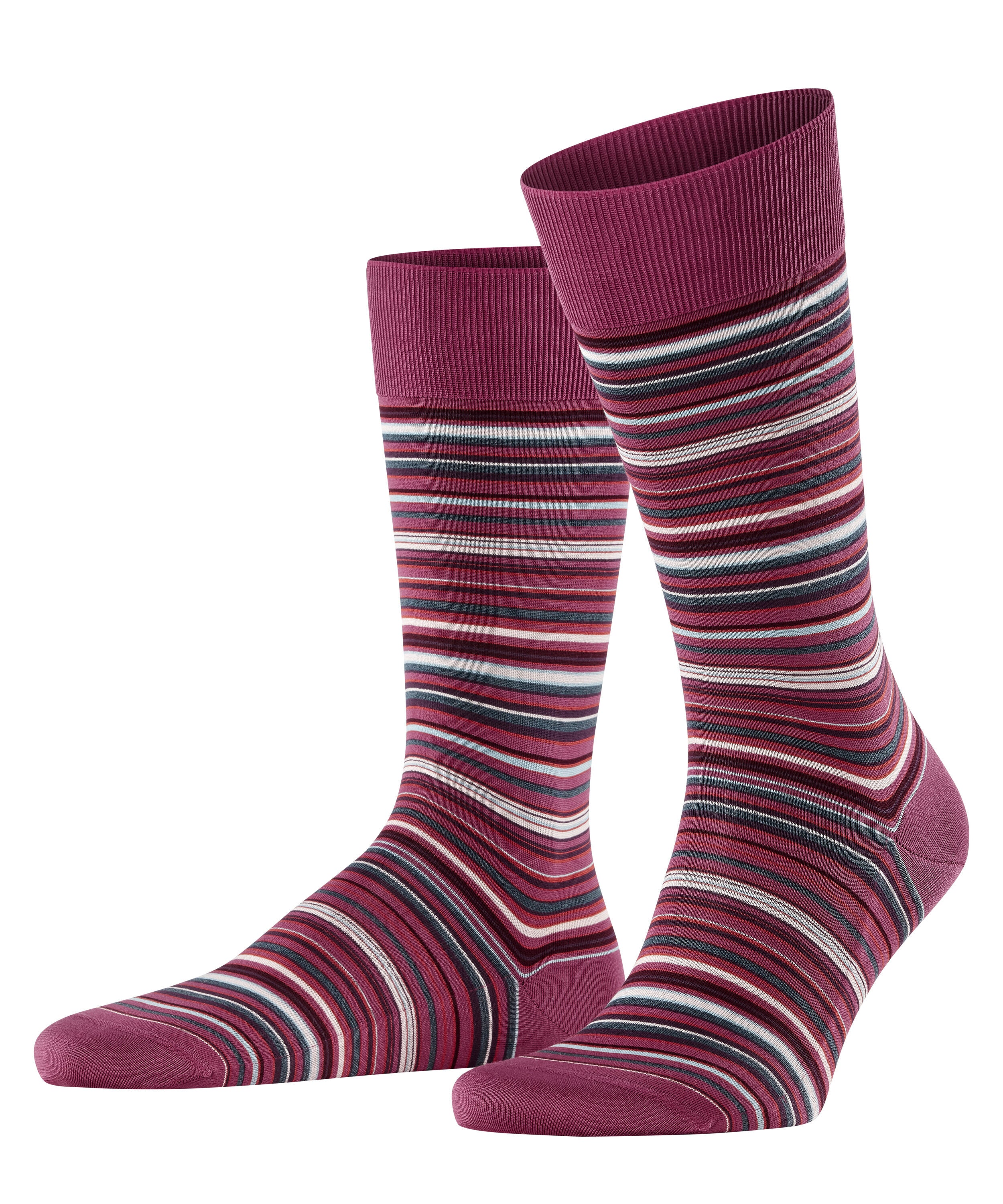 Falke Microblock Men Socks - Men - raspberry