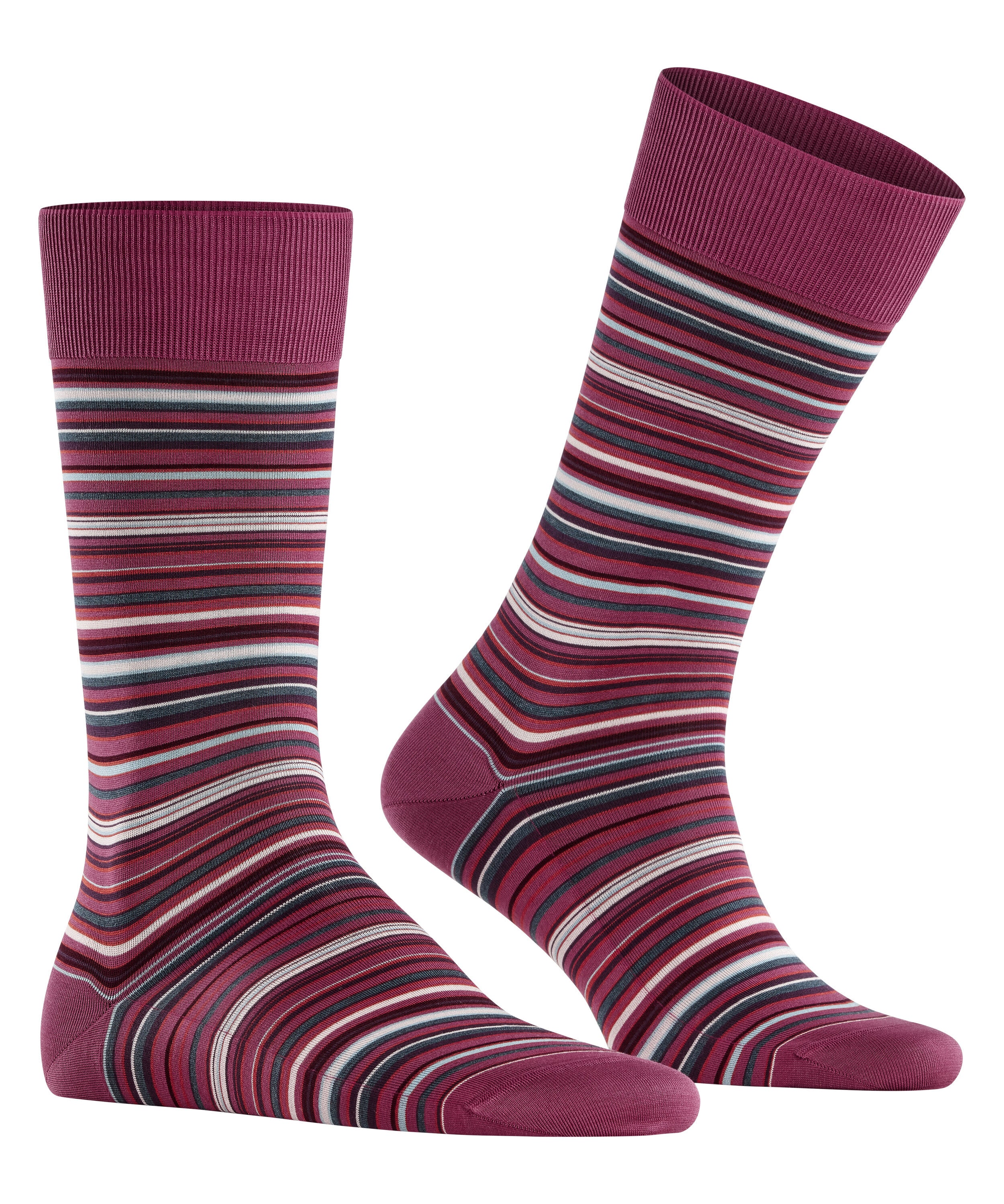 Falke Microblock Men Socks - Men - raspberry