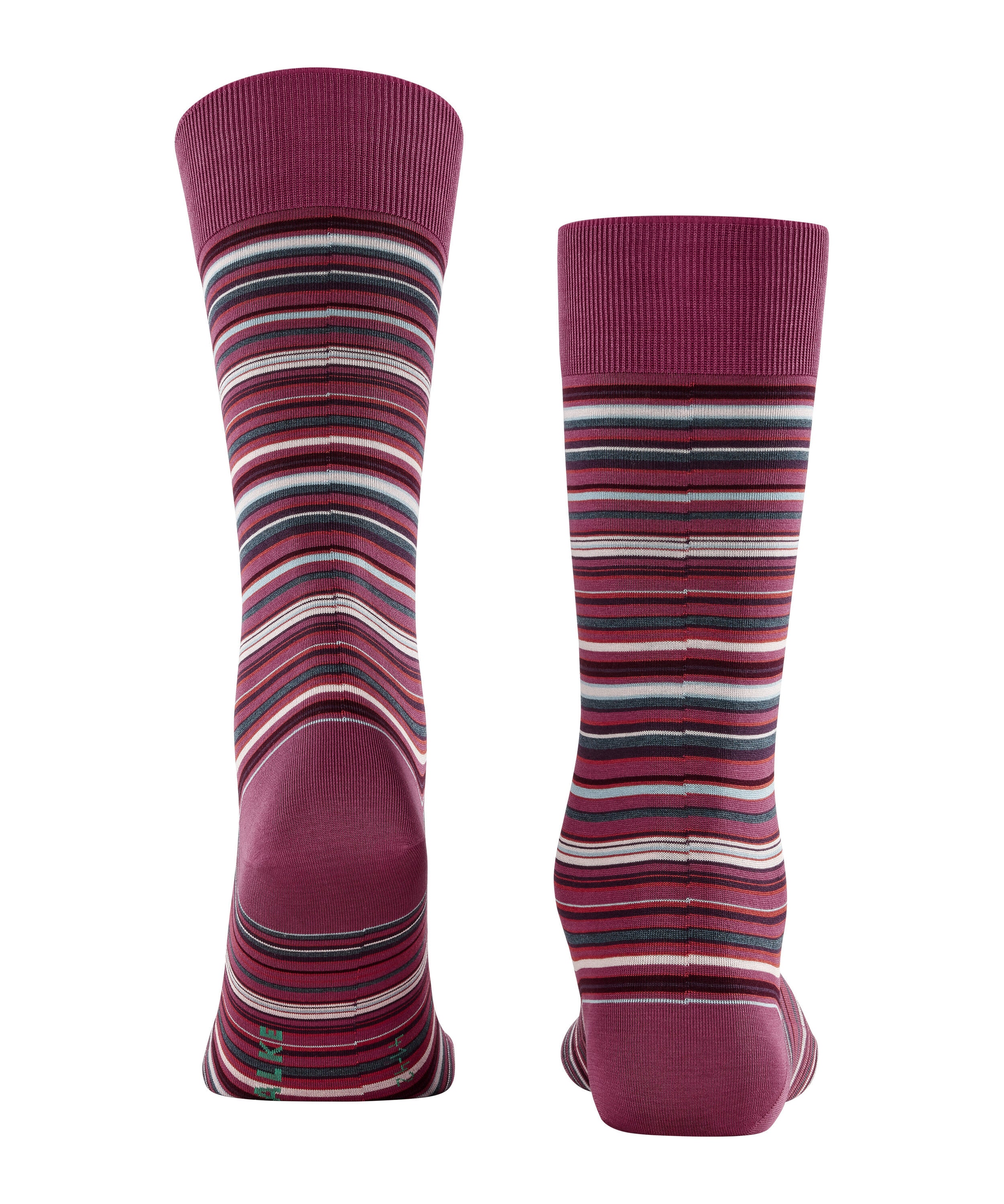 Falke Microblock Men Socks - Men - raspberry