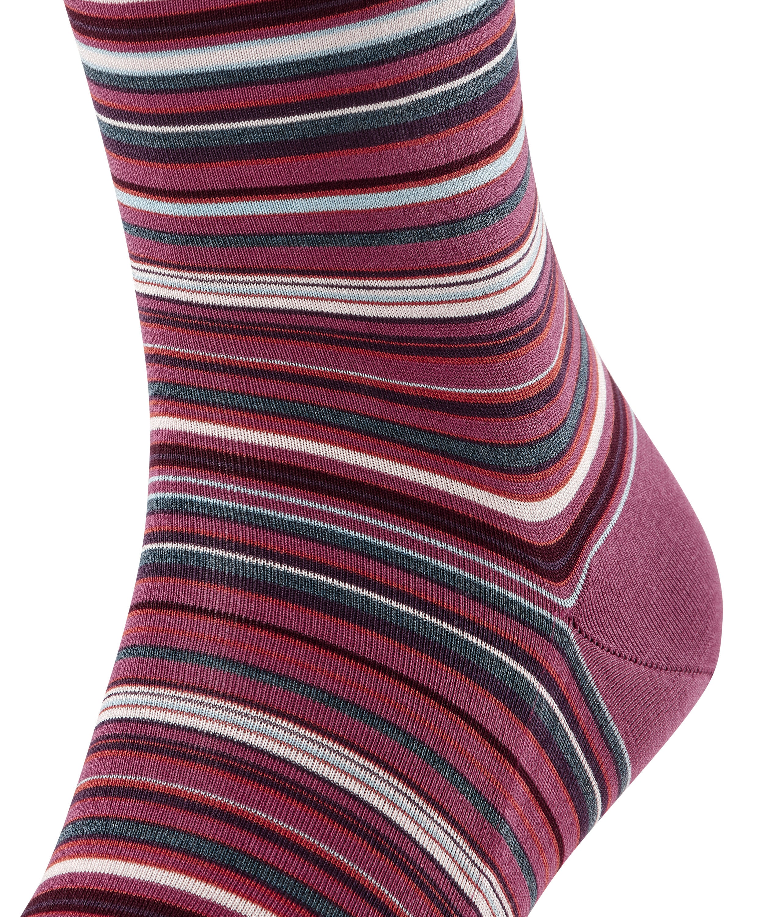Falke Microblock Men Socks - Men - raspberry