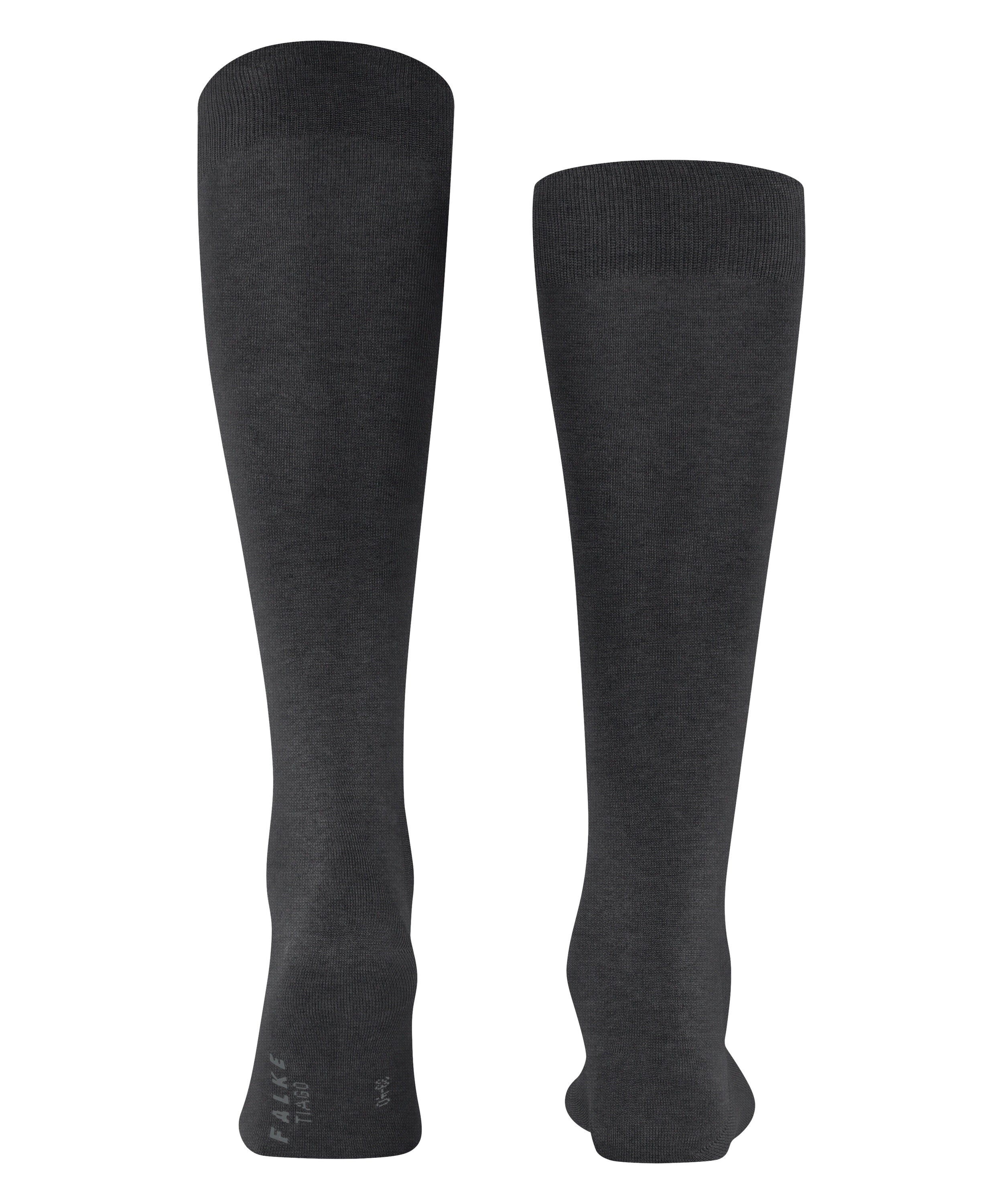 Falke Tiago Men Knee-high socks - Men - anthracite mel.