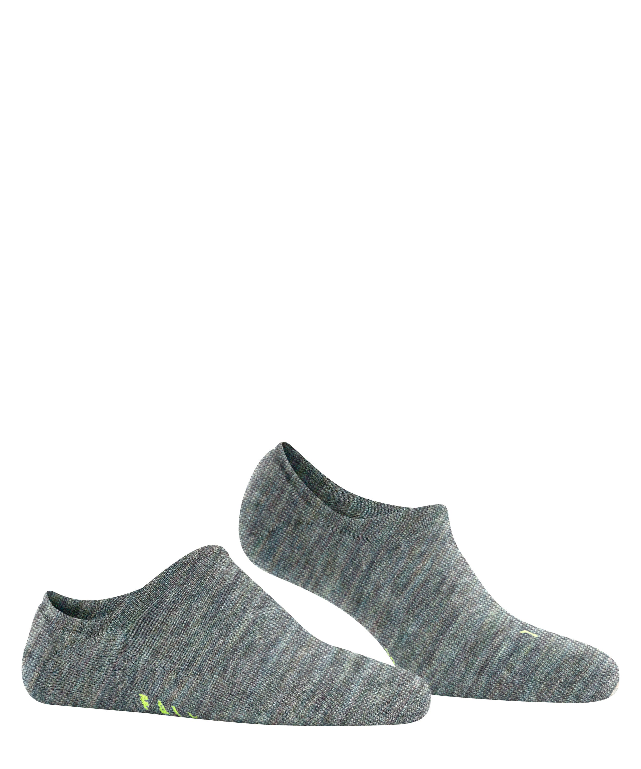 Falke Keep Warm Unisex Invisibles - Unisex - smoke blue