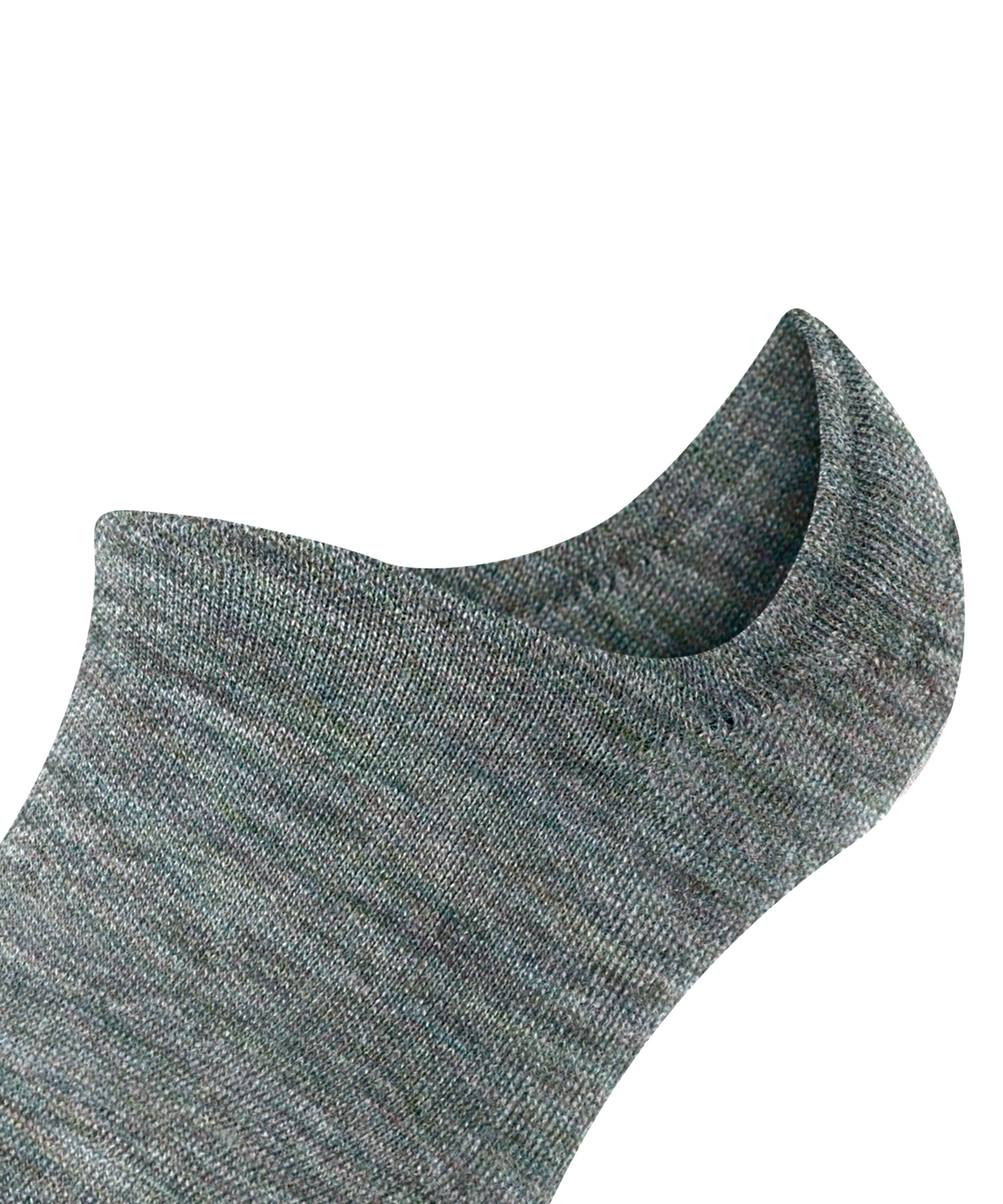 Falke Keep Warm Unisex Invisibles - Unisex - smoke blue