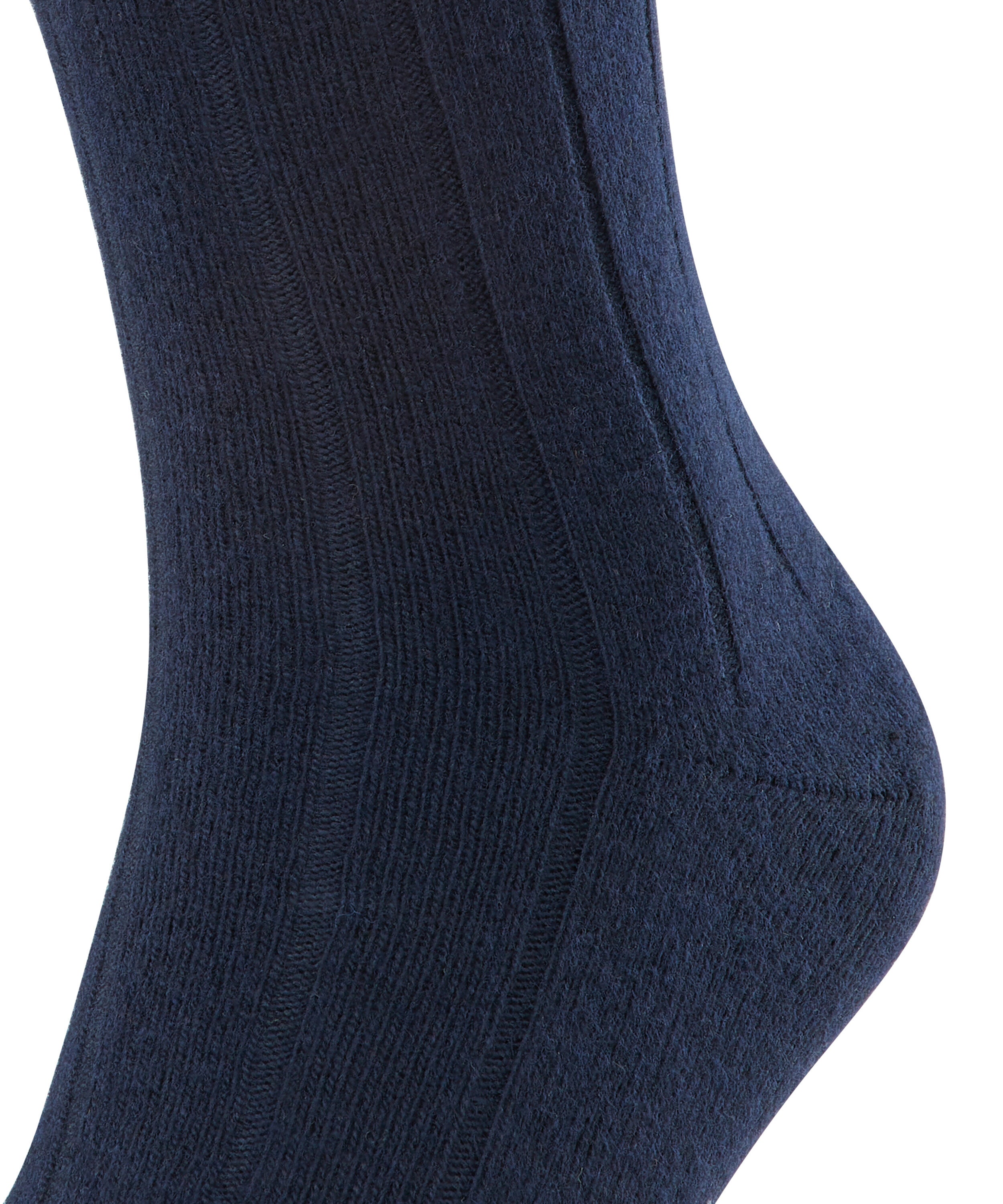 Falke Lhasa Rib Men Socks - Men - dark navy