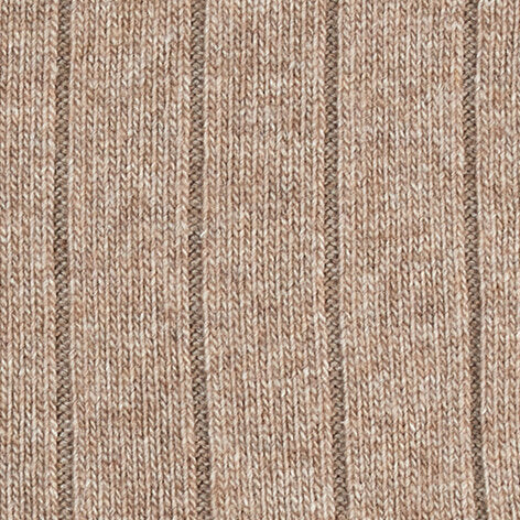 Falke Lhasa Rib Men Socks - Men - nutmeg mel