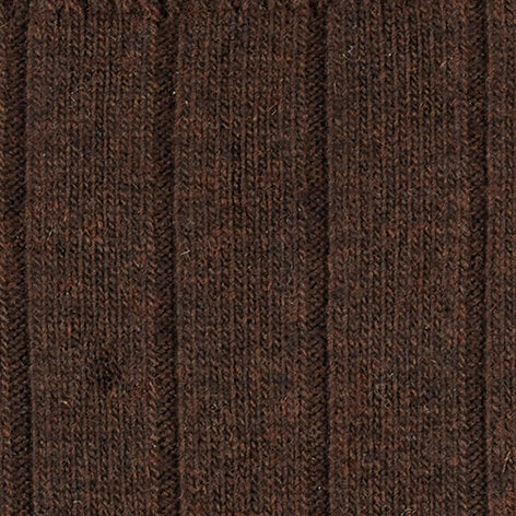 Falke Lhasa Rib Men Socks - Men - brown