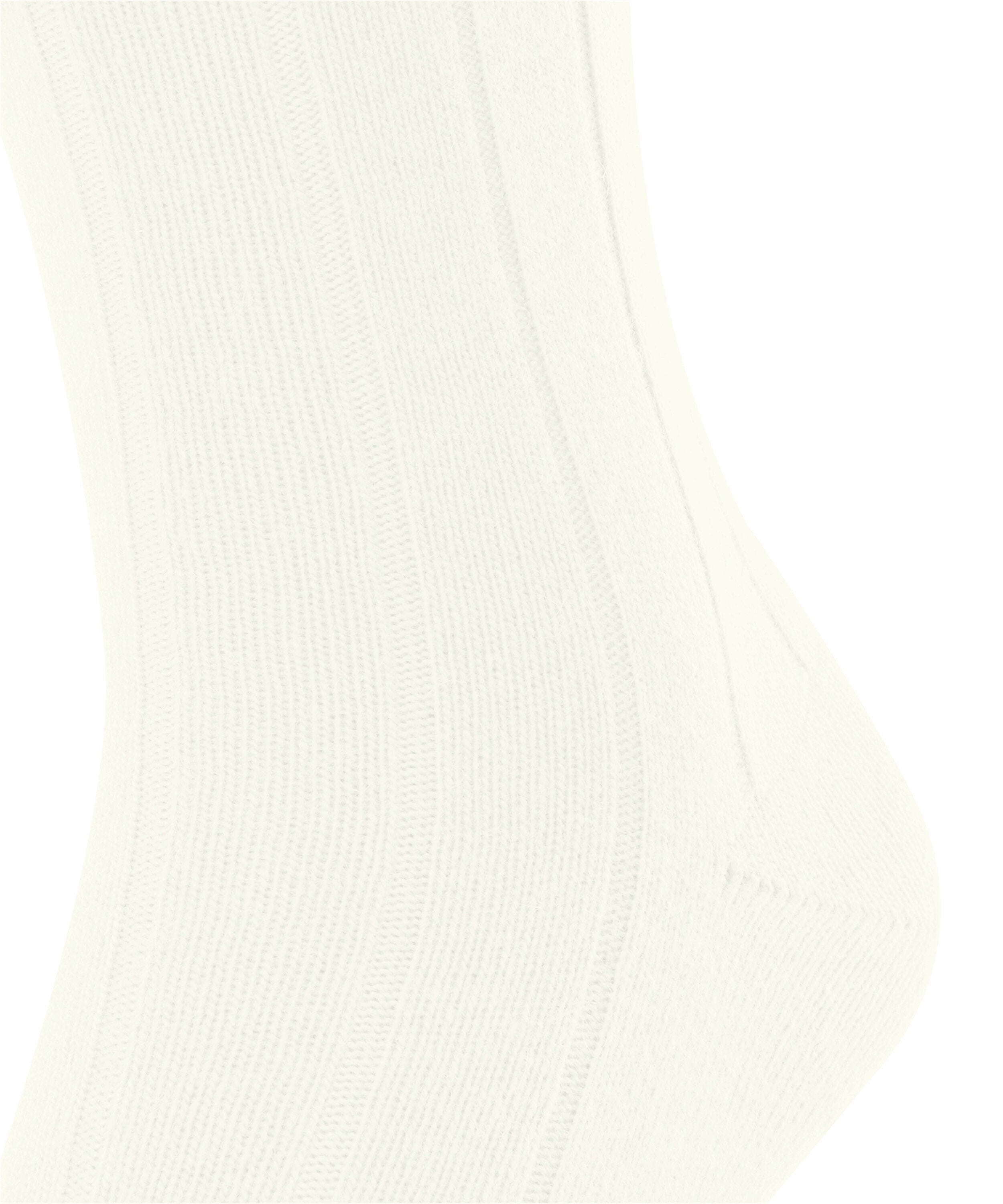 Falke Lhasa Rib Men Socks - Men - off-white