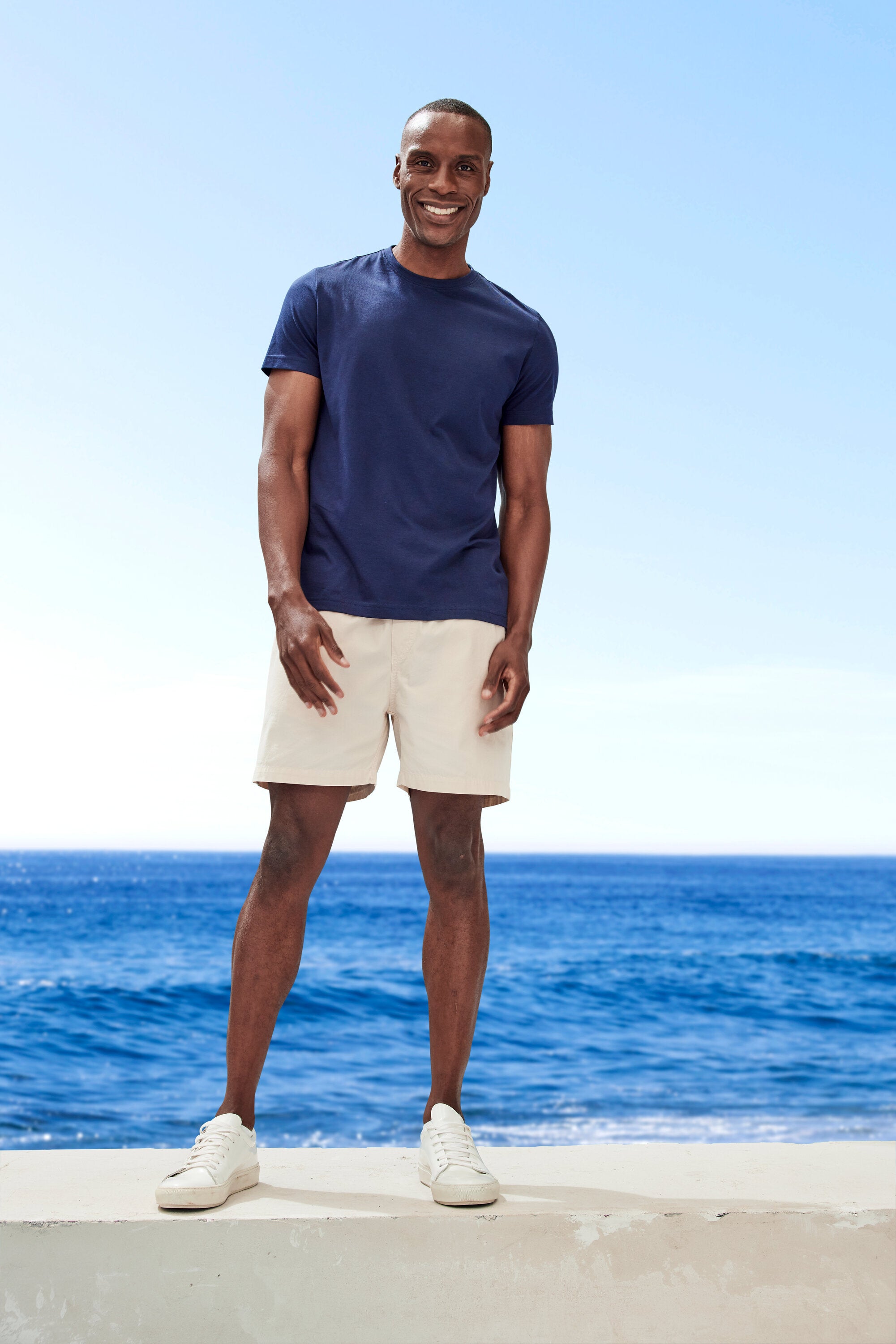Falke Men T-Shirt Round-neck - Men - thyme